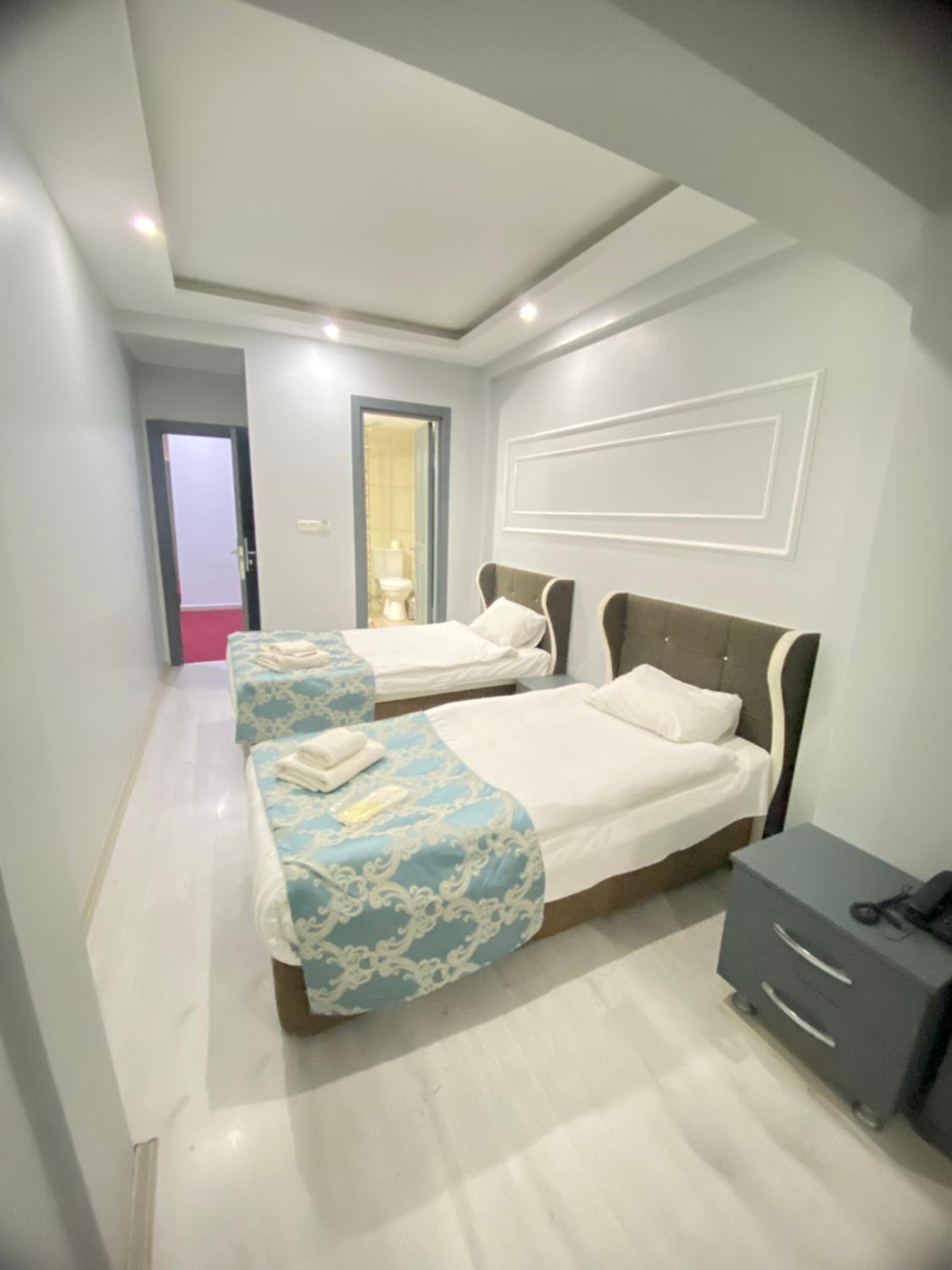 Foto de Abam Hotel
