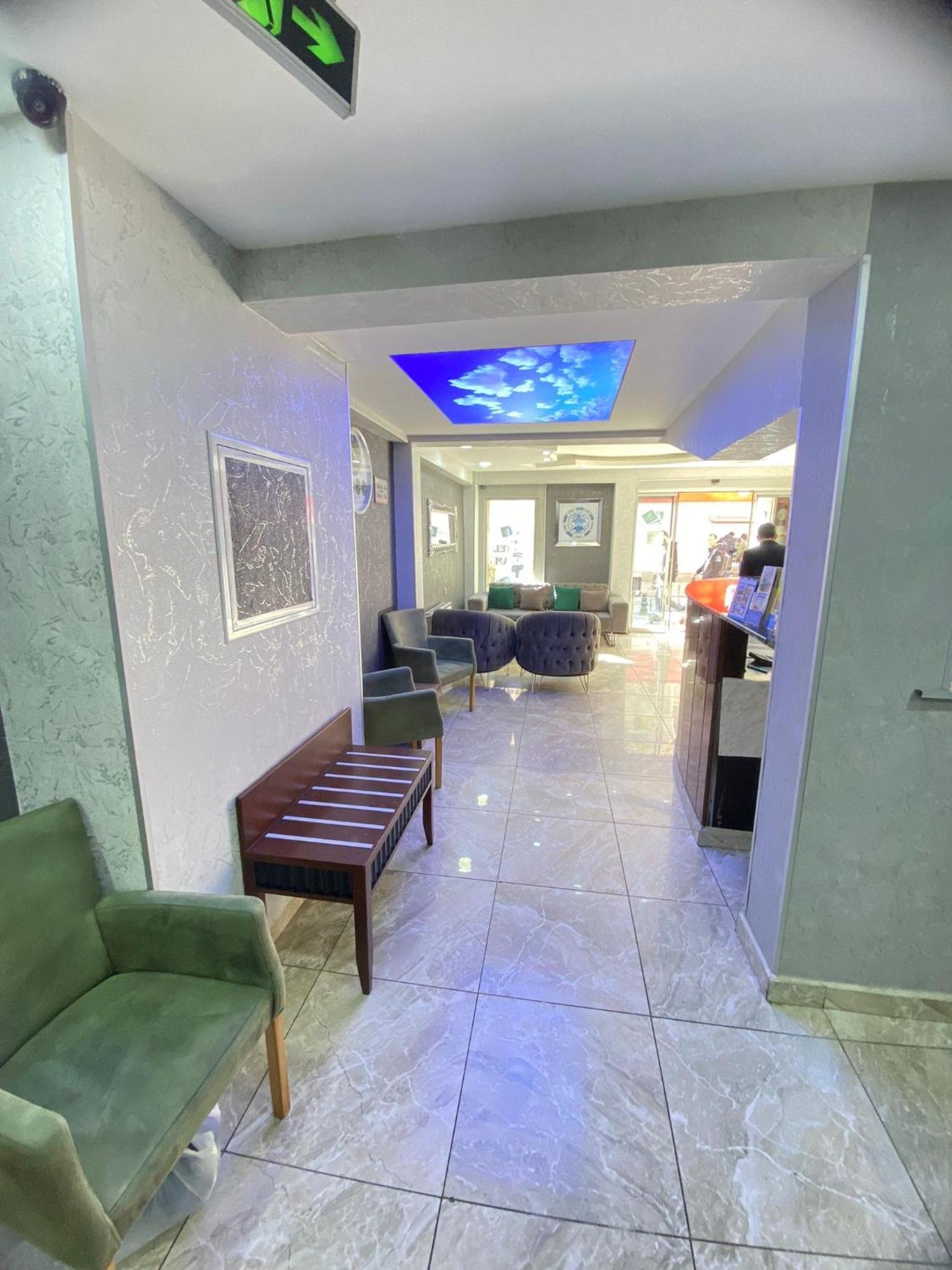Foto de Abam Hotel