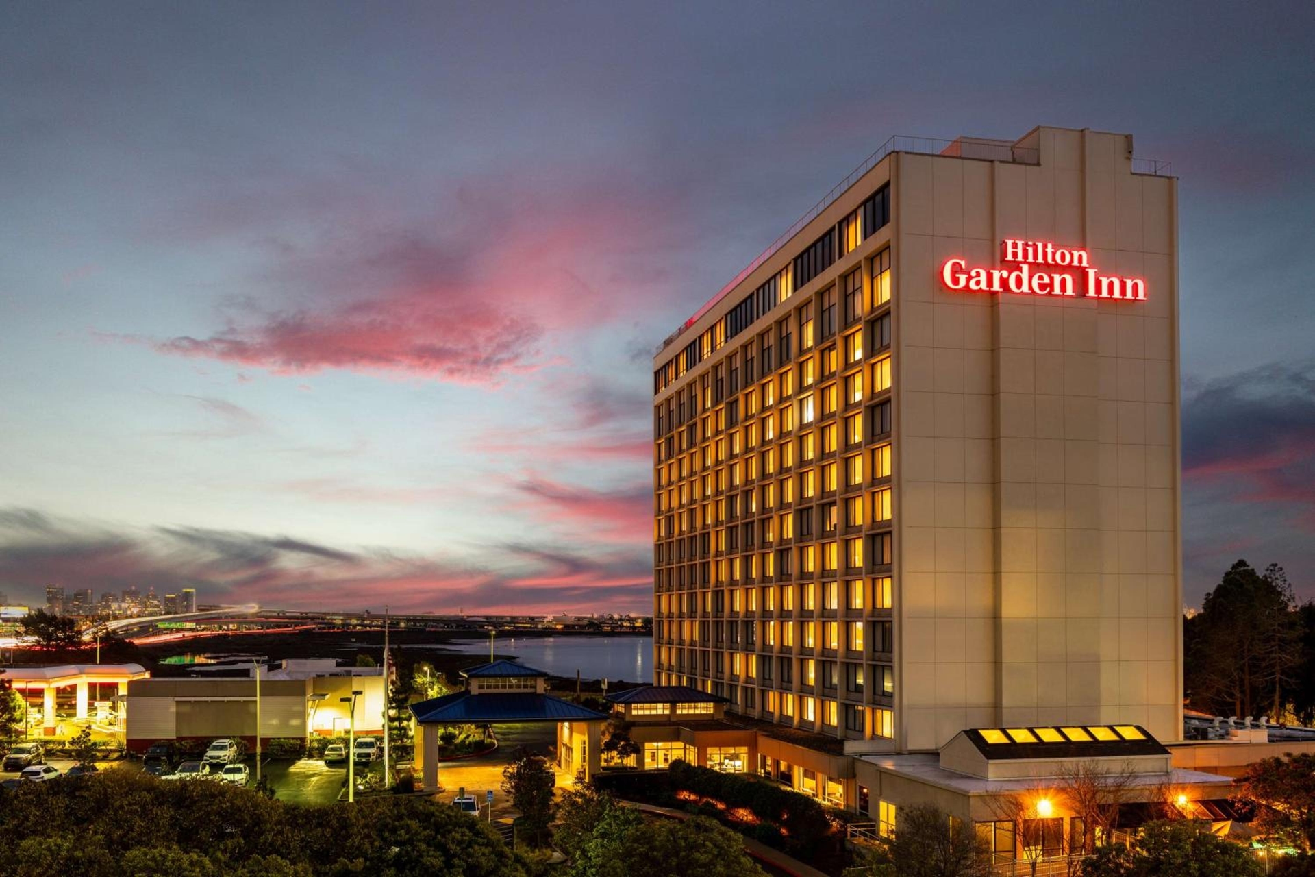 Hilton Garden Inn San Francisco/Oakland Bay Bridge, Emeryville