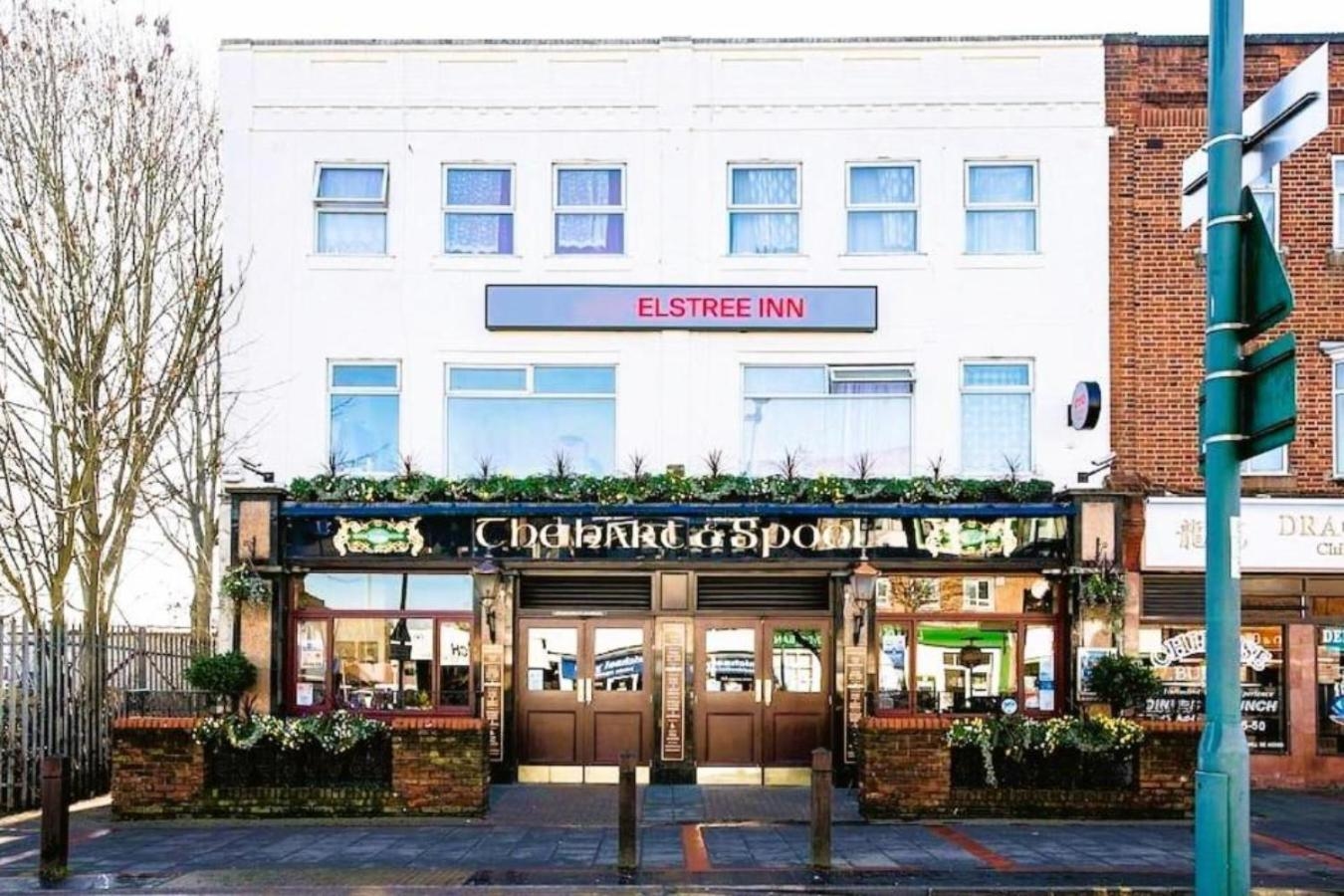 Elstree Inn, Borehamwood