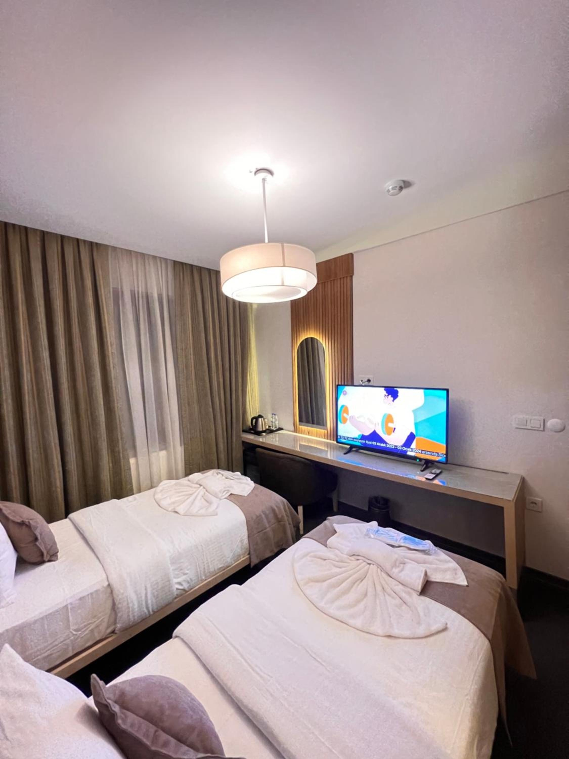 Foto de Mahall Hotel