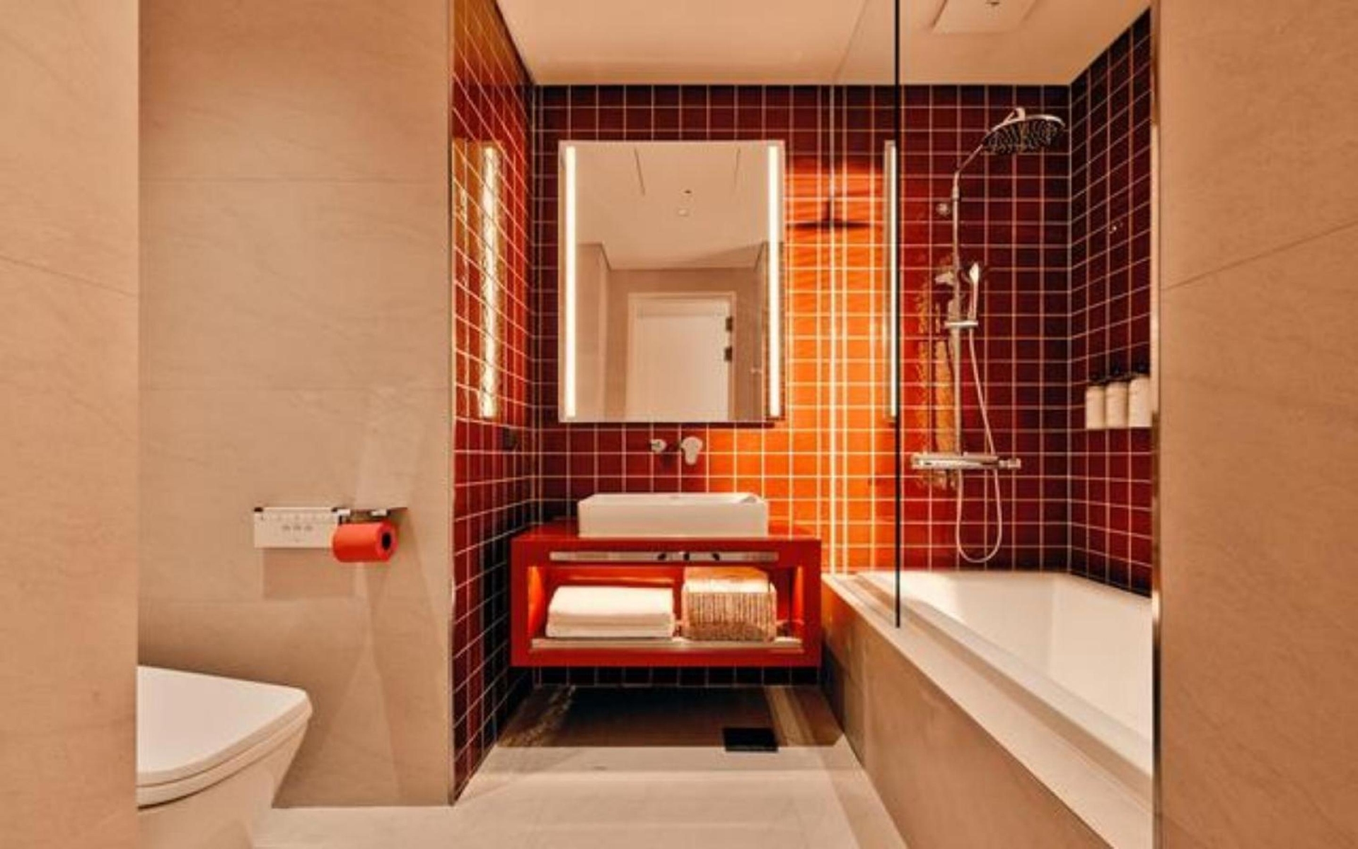 Foto de The Coolest Hotel
