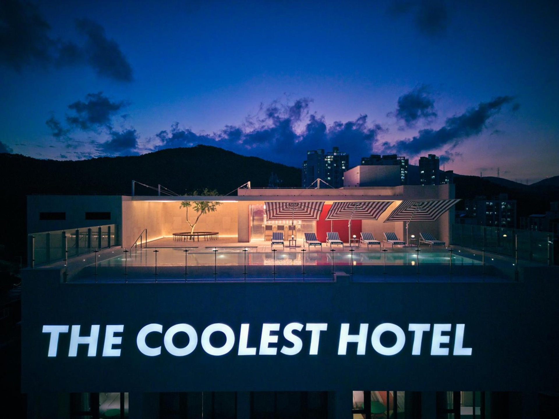 Foto de The Coolest Hotel