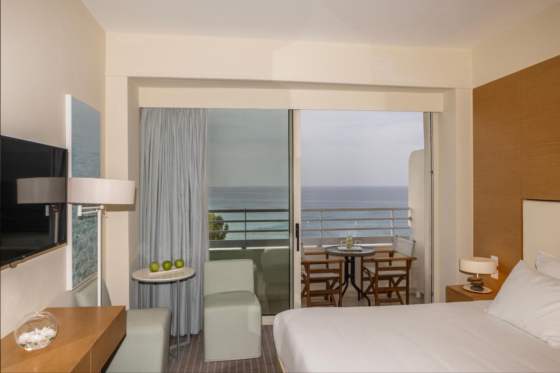 Foto de Capo Bay Hotel