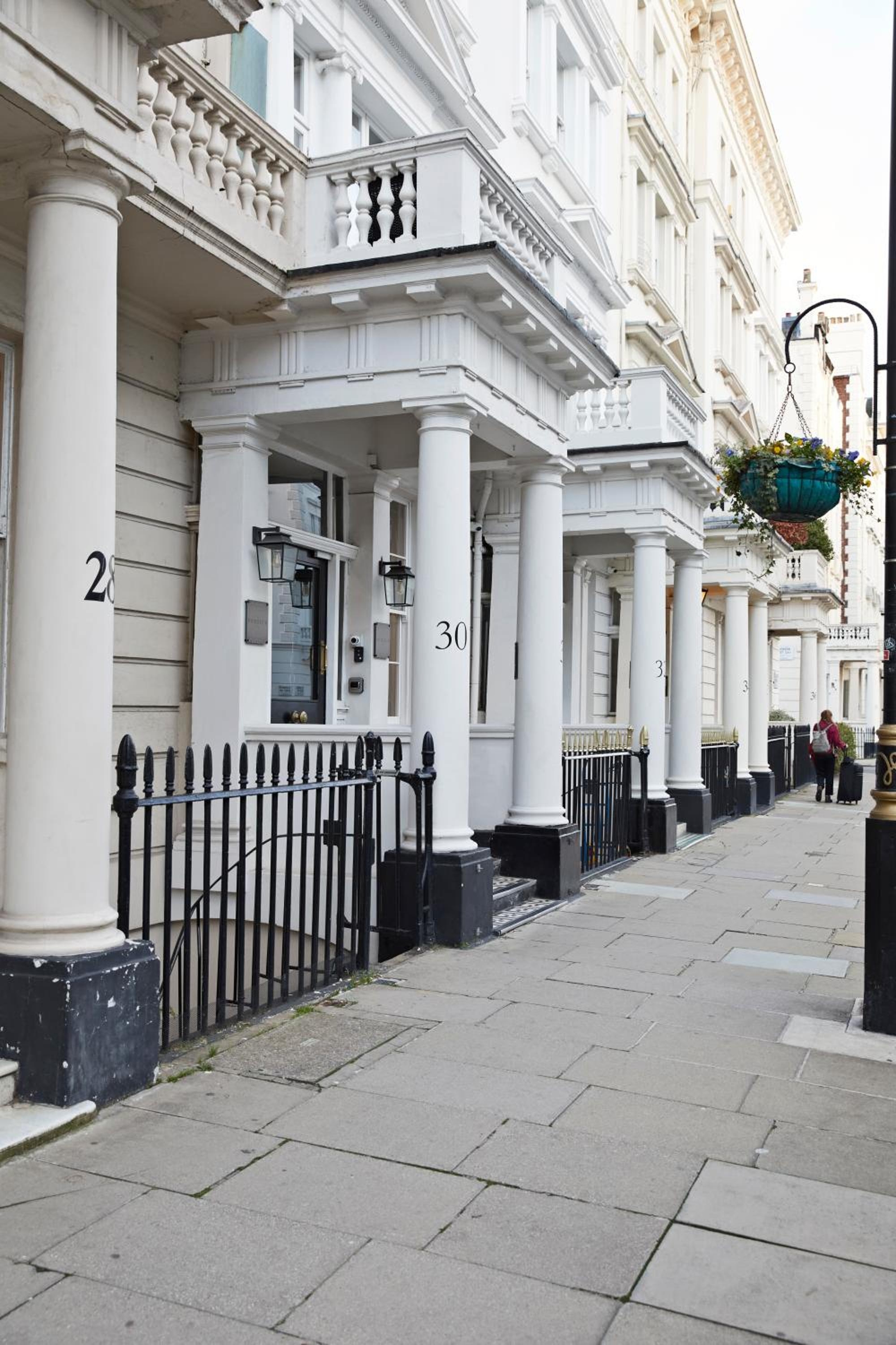 The Portico Hotel, London