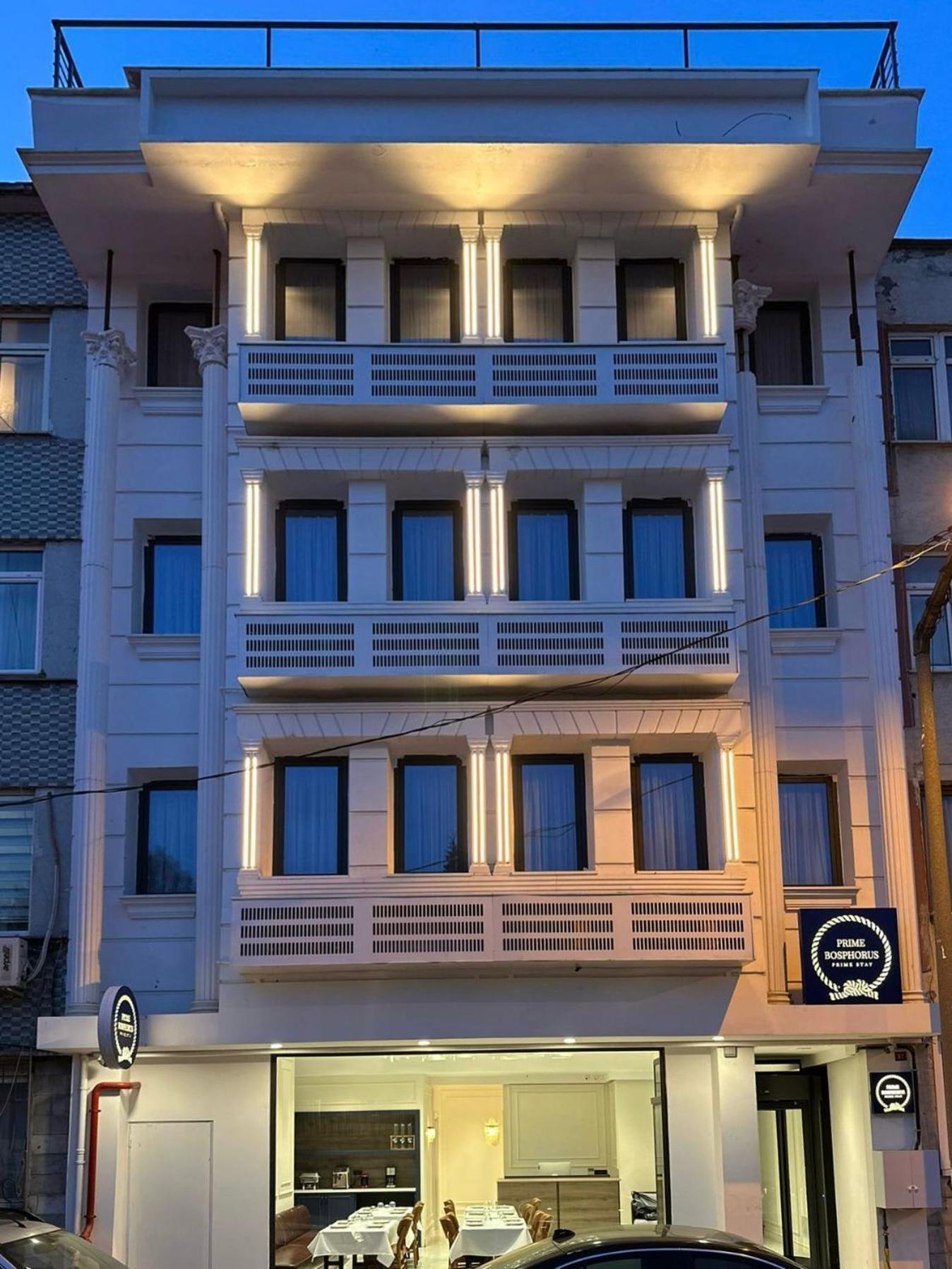 Prime Bosphorus Hotel, Estambul