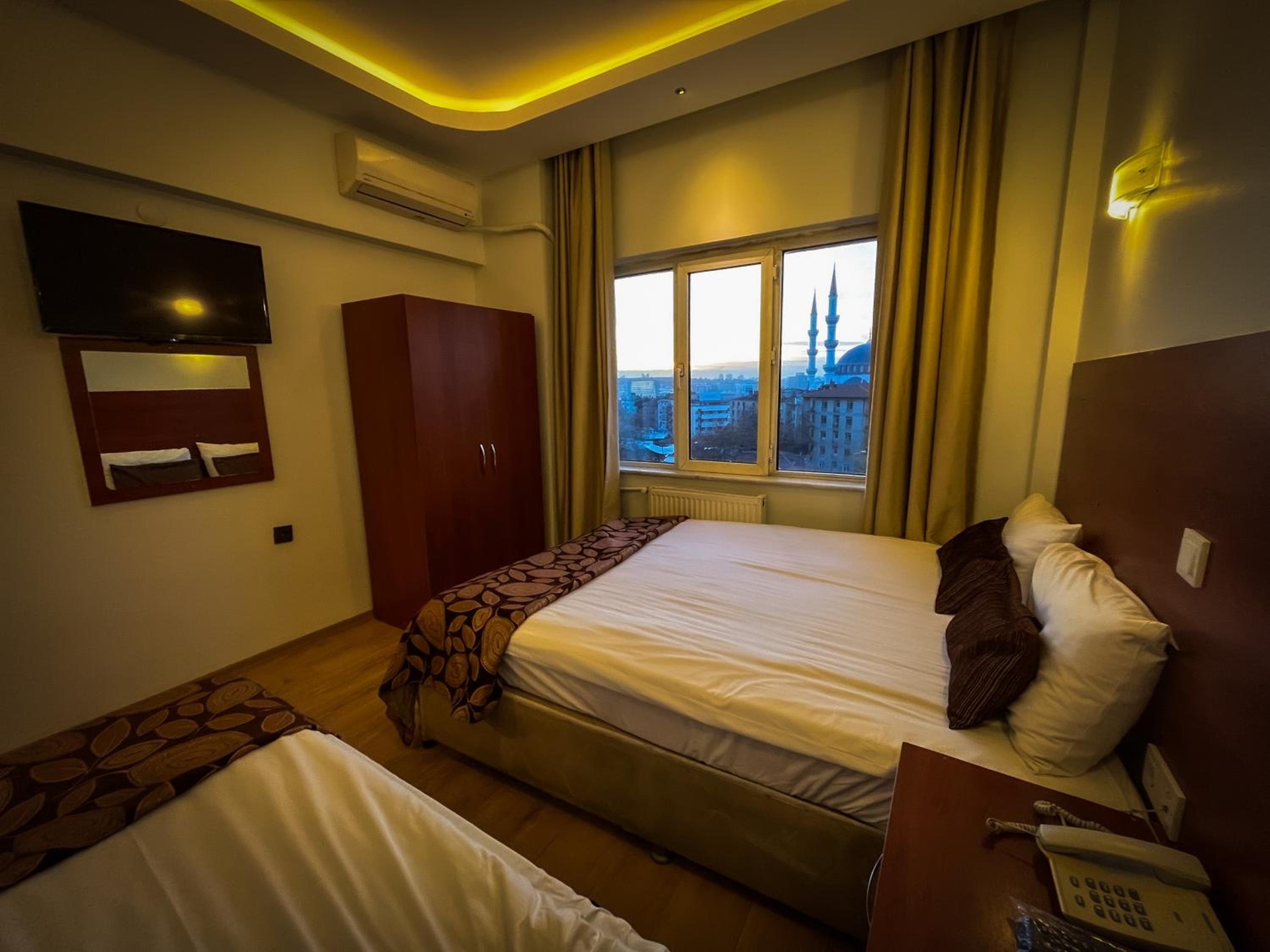 Foto de Ankara Santral Otel
