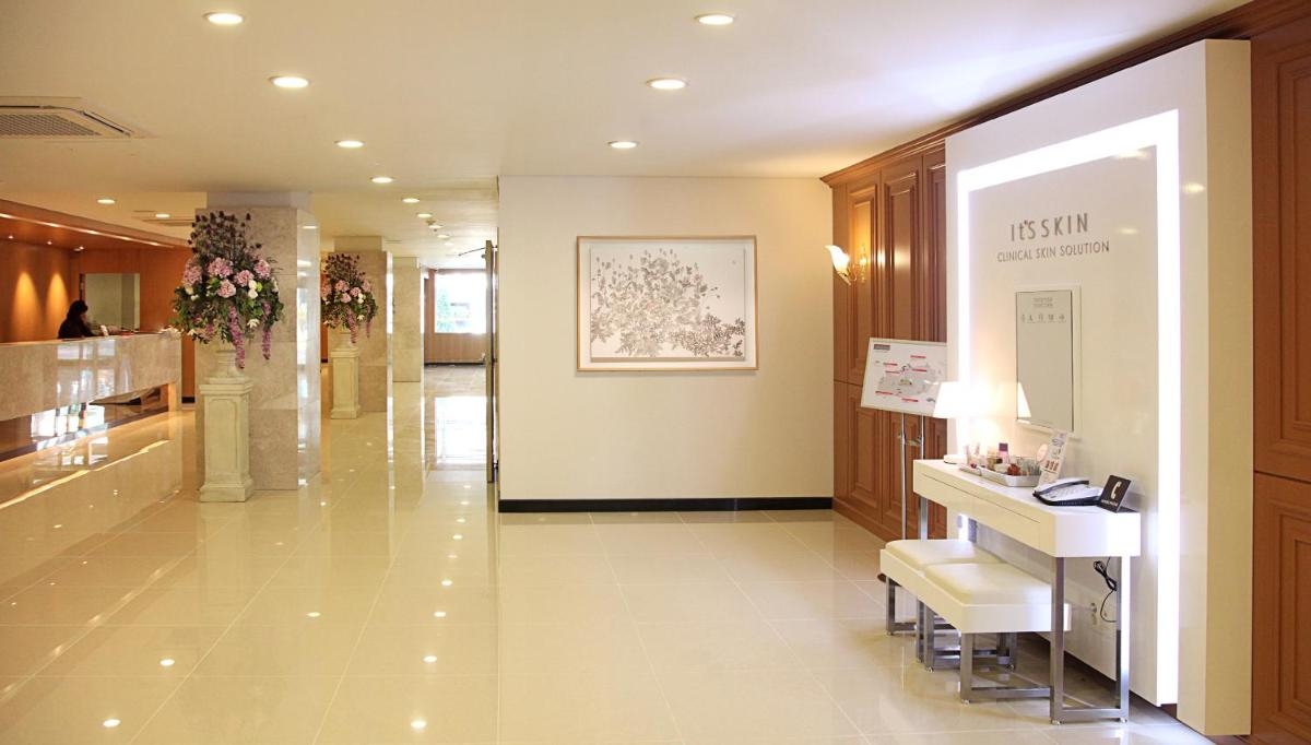 Foto de Hotel Skypark Jeju 1 Newly renovated