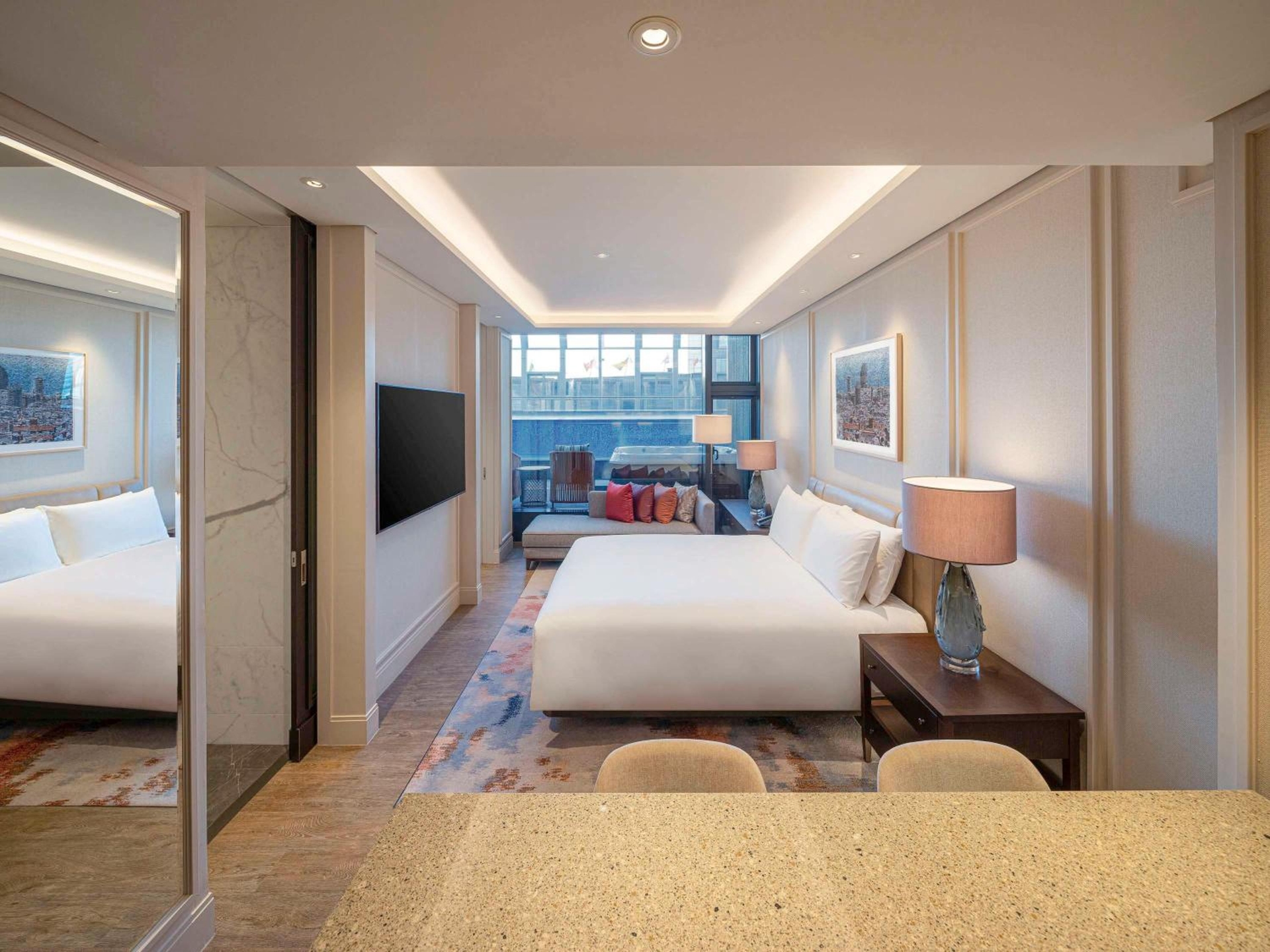 Foto de The Ambassador Seoul - A Pullman Hotel