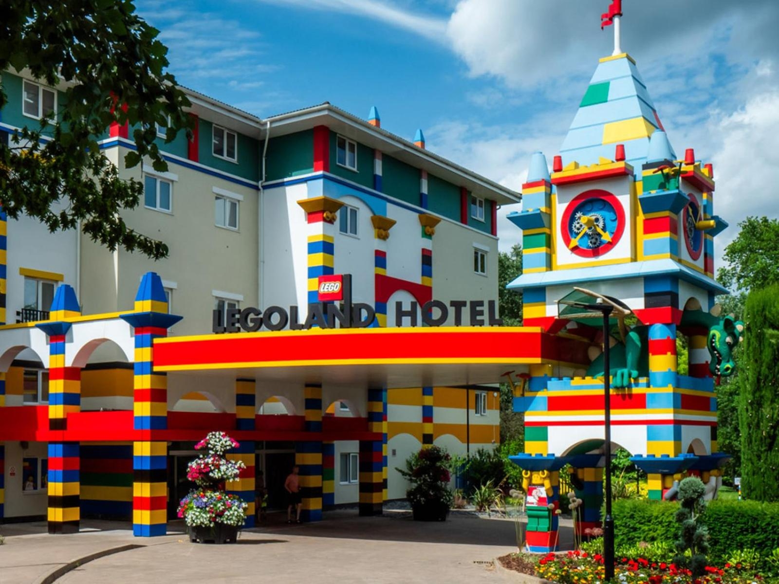 LEGOLAND(R) Windsor Resort, Windsor