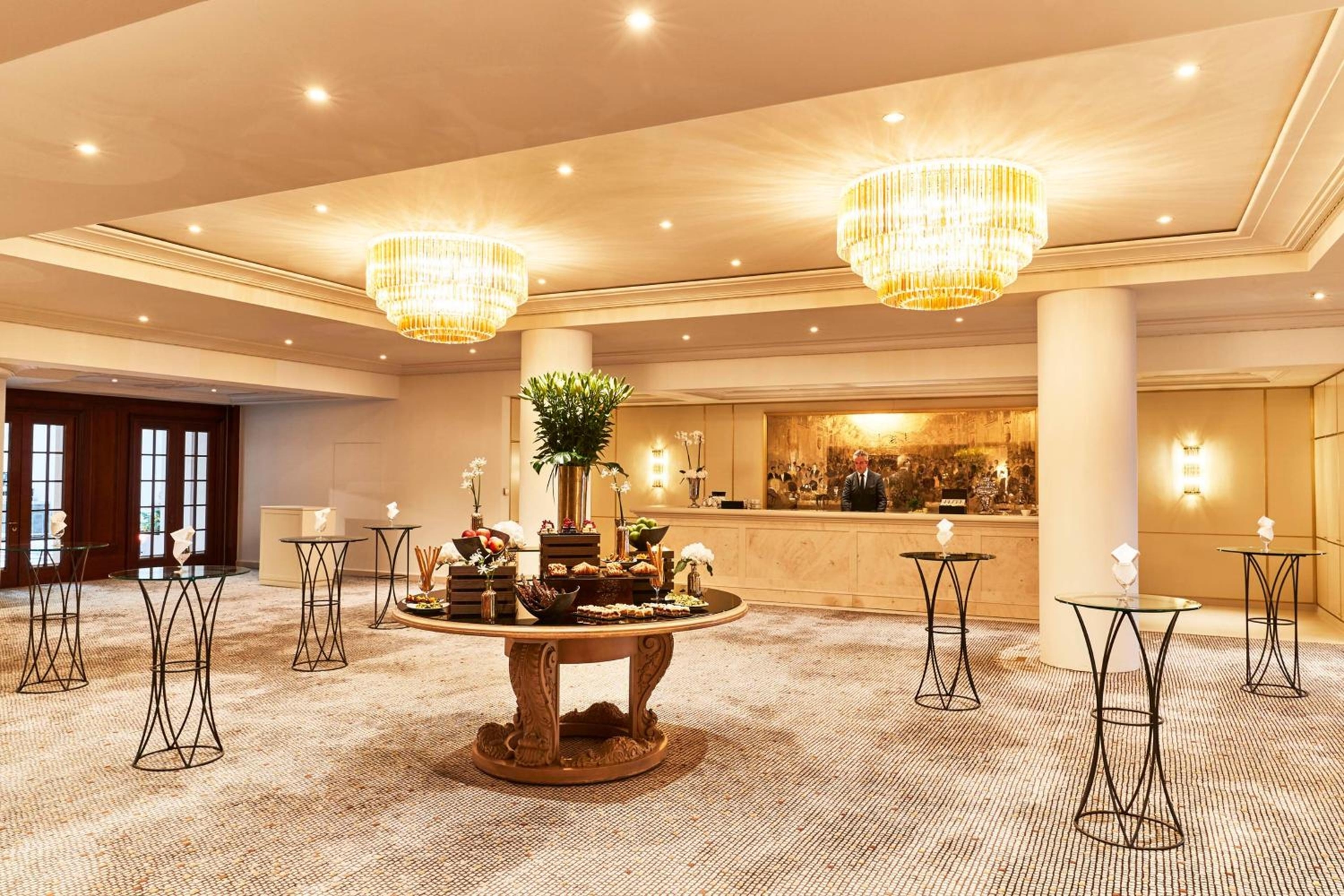 Foto de Hotel Adlon Kempinski Berlin