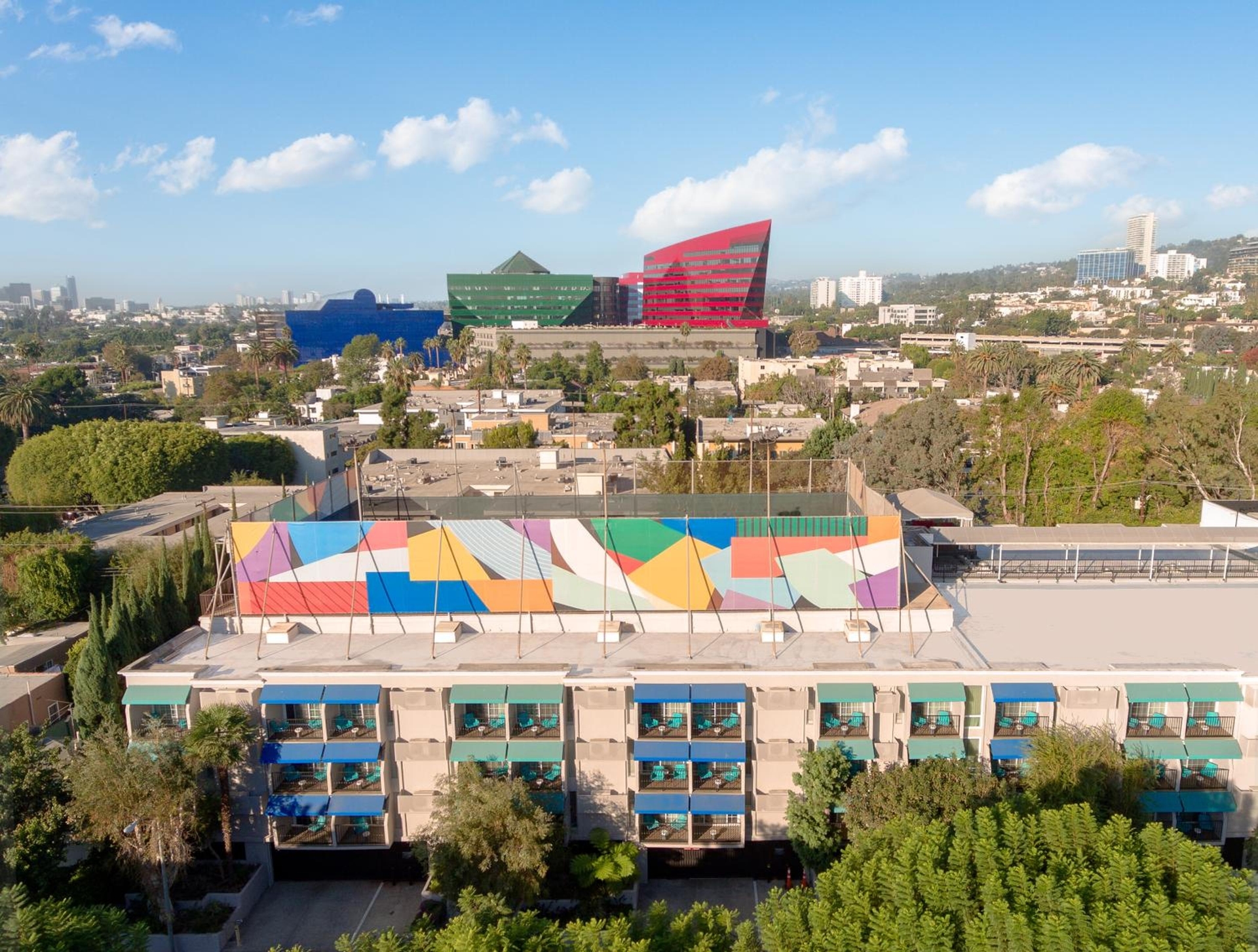 Le Parc at Melrose, West Hollywood