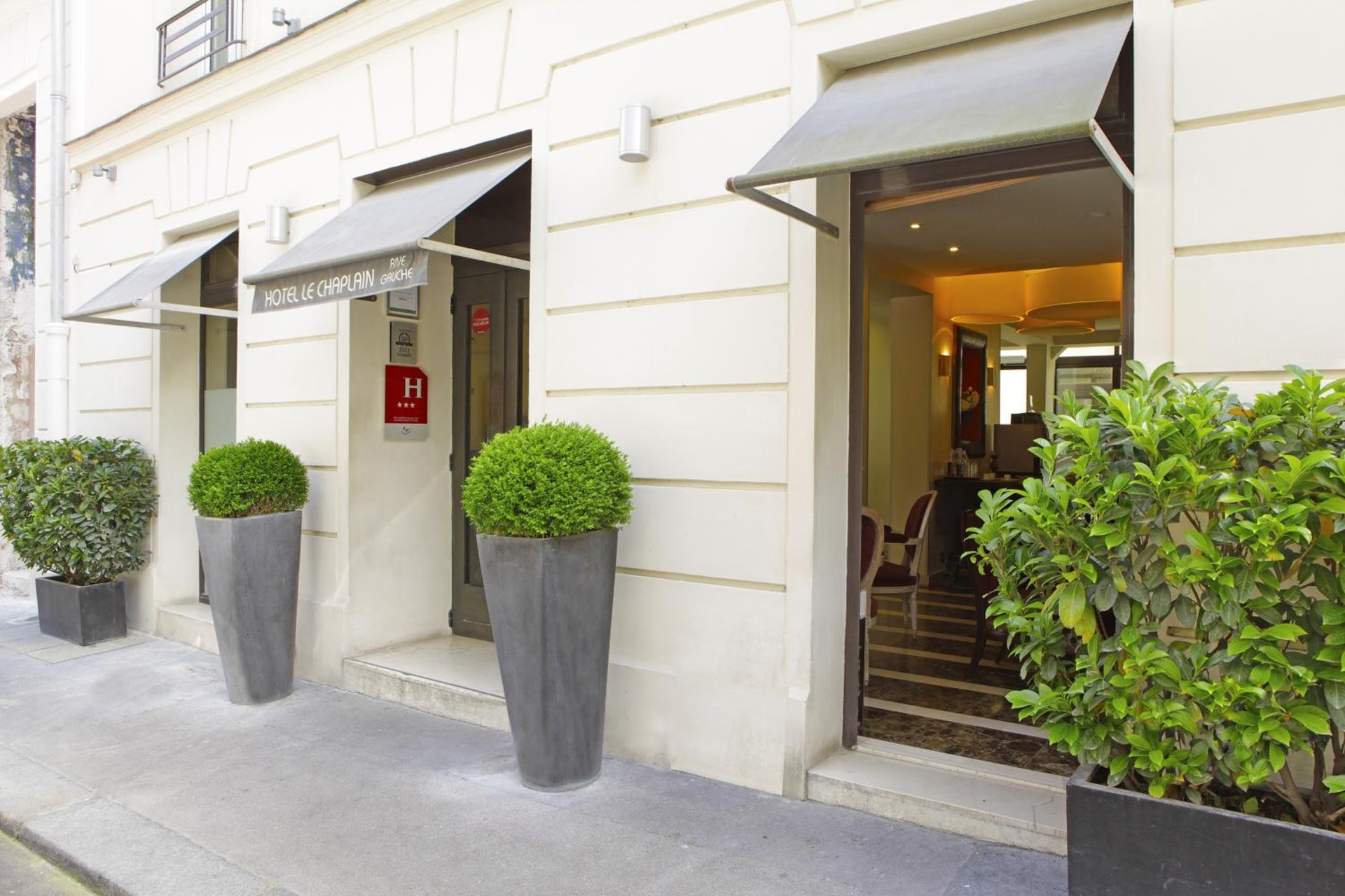 Hôtel l'Inattendu