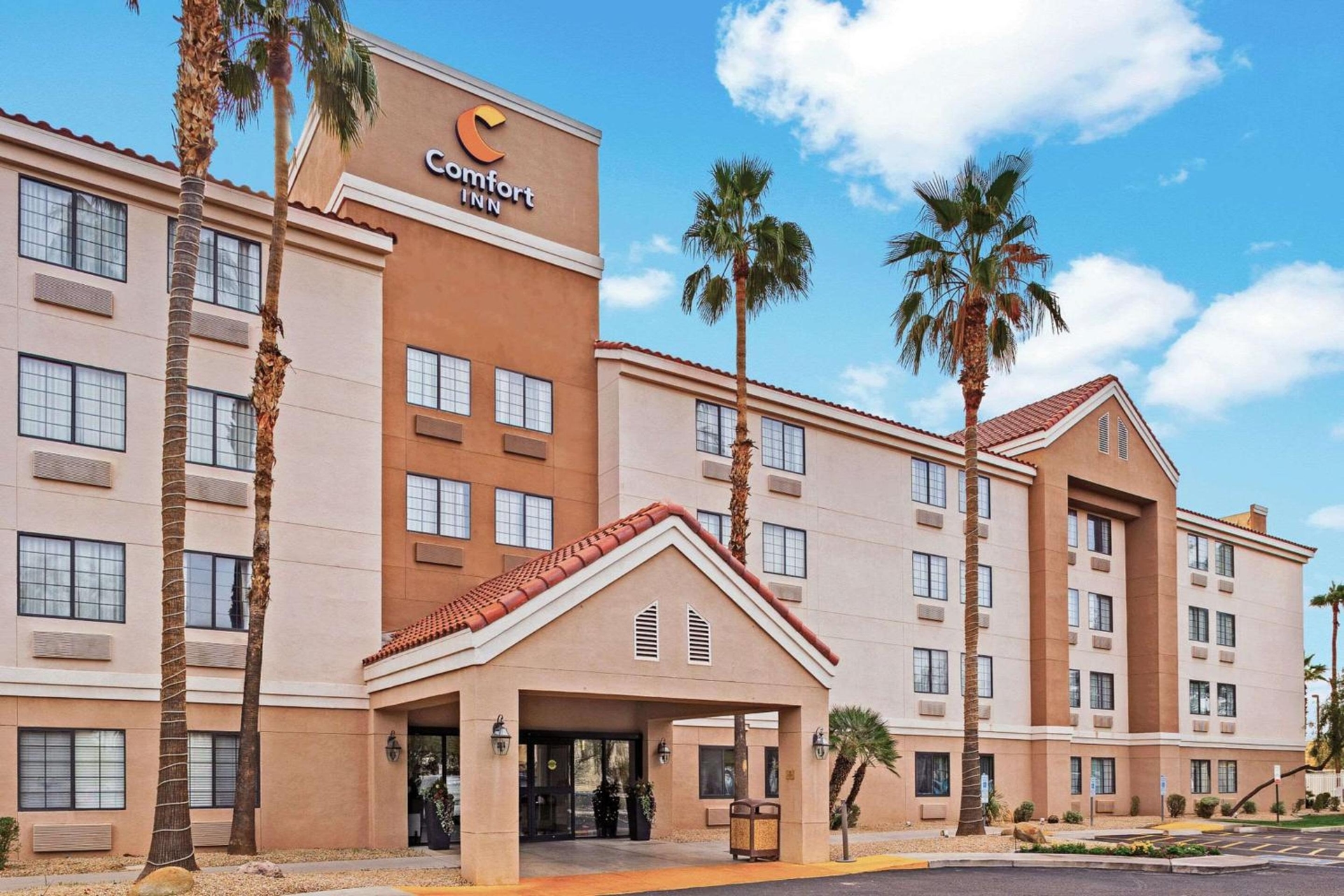 Comfort Inn Chandler - Phoenix South I-10, Chandler