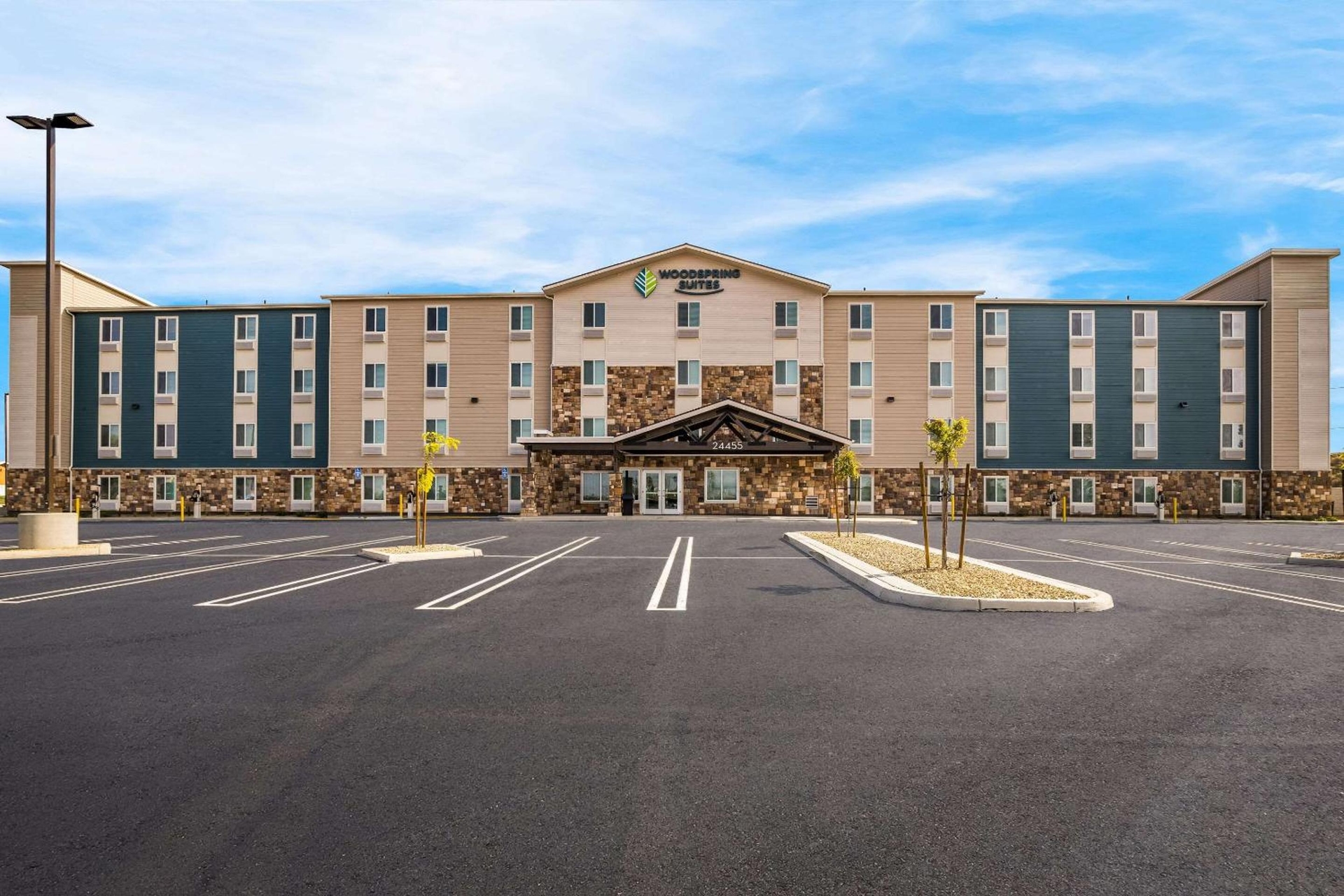 WoodSpring Suites Moreno Valley, Moreno Valley