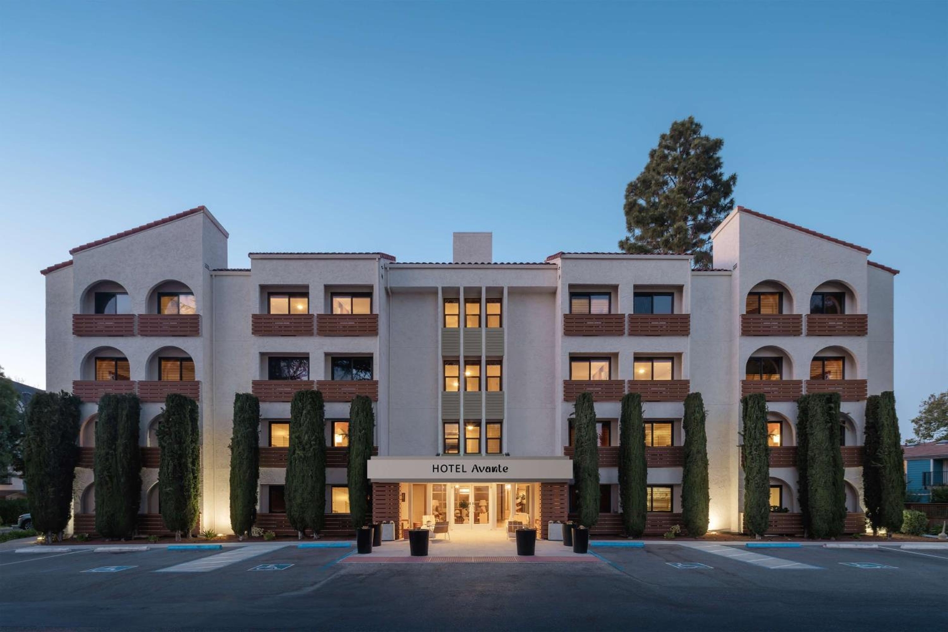 Avante, a JDV by Hyatt Hotel, Mountain View