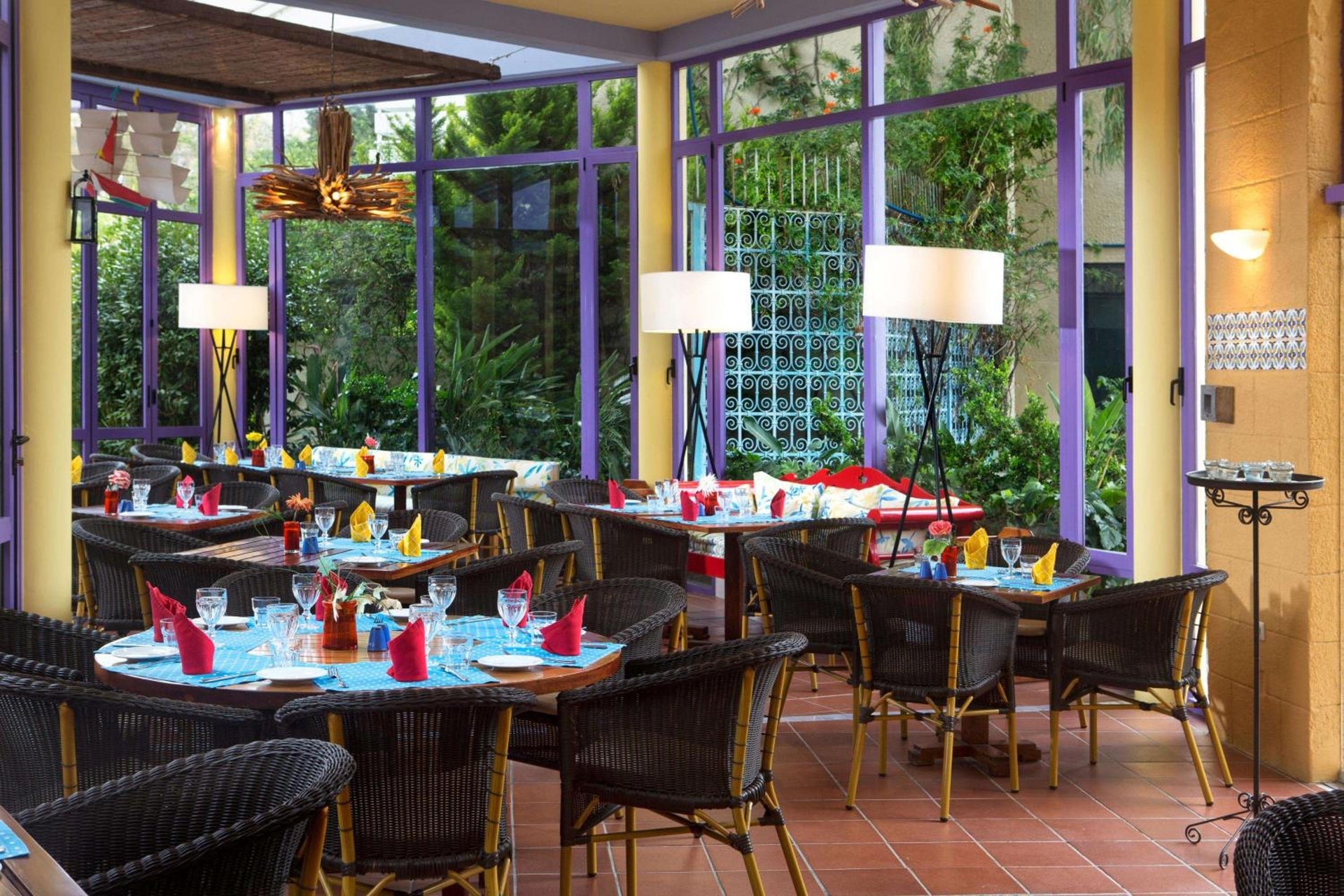 Foto de Dionysos Hotel