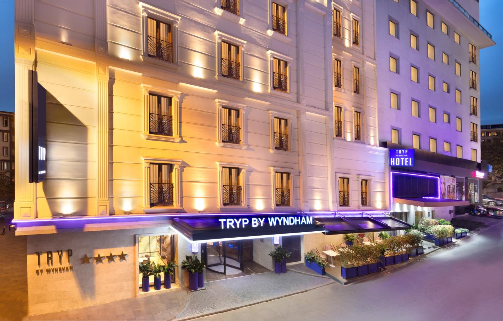TRYP By Wyndham Istanbul Sisli Hotel