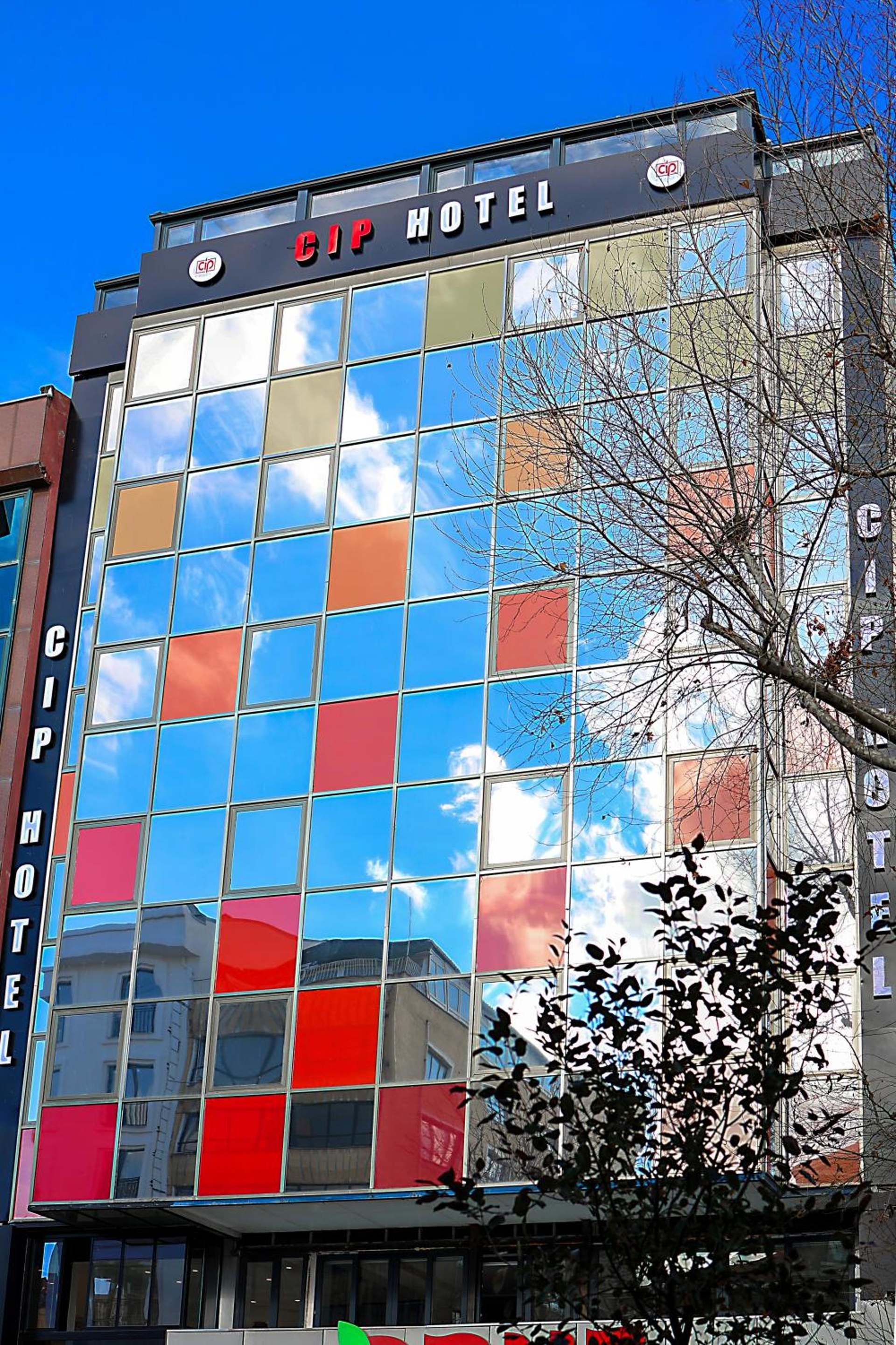 Cip Hotel & Spa - İstanbul Bakırköy City Center