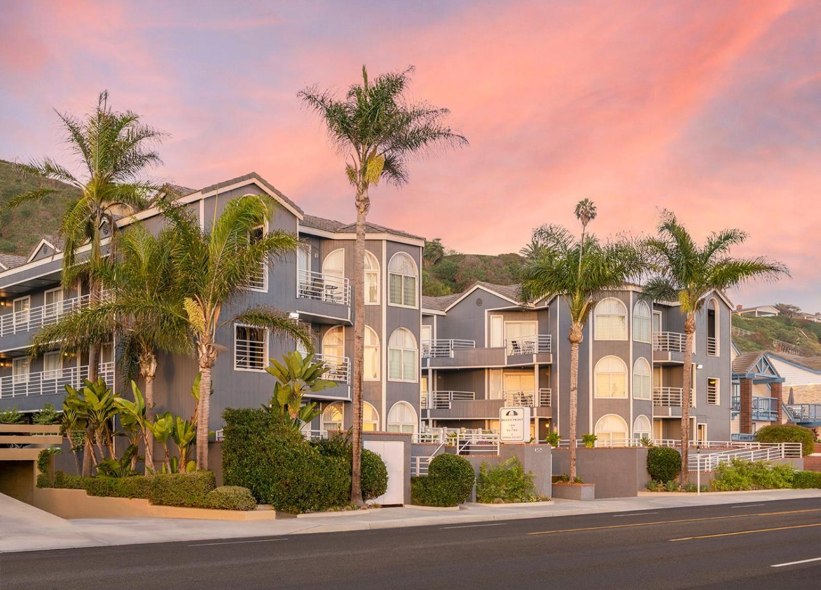 Beachfront Inn and Suites at Dana Point, Capistrano Beach