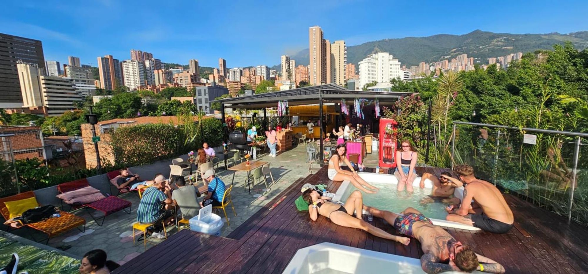 Viajero Medellín Hostel, Medellín