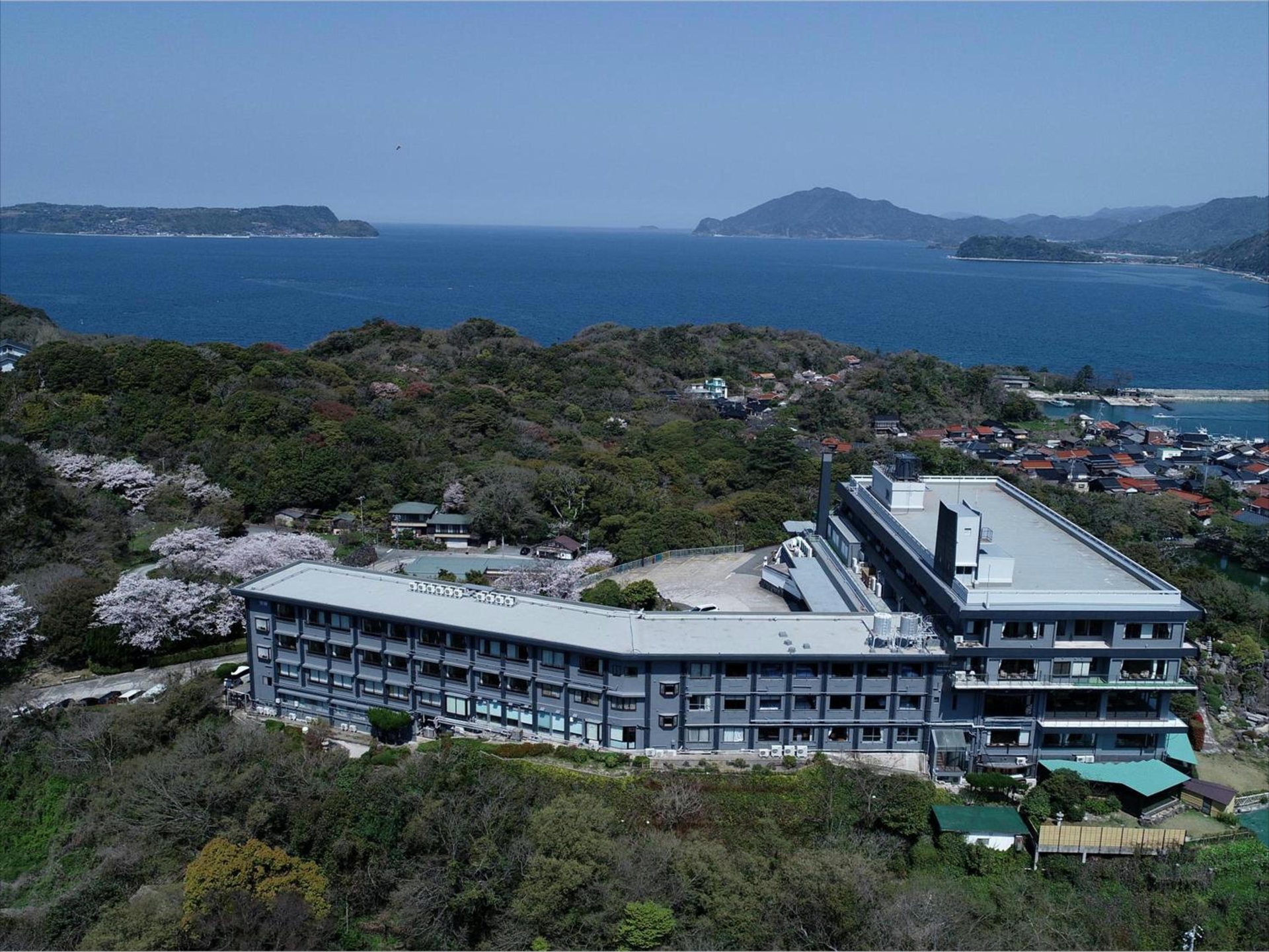 Hagi Kanko Hotel