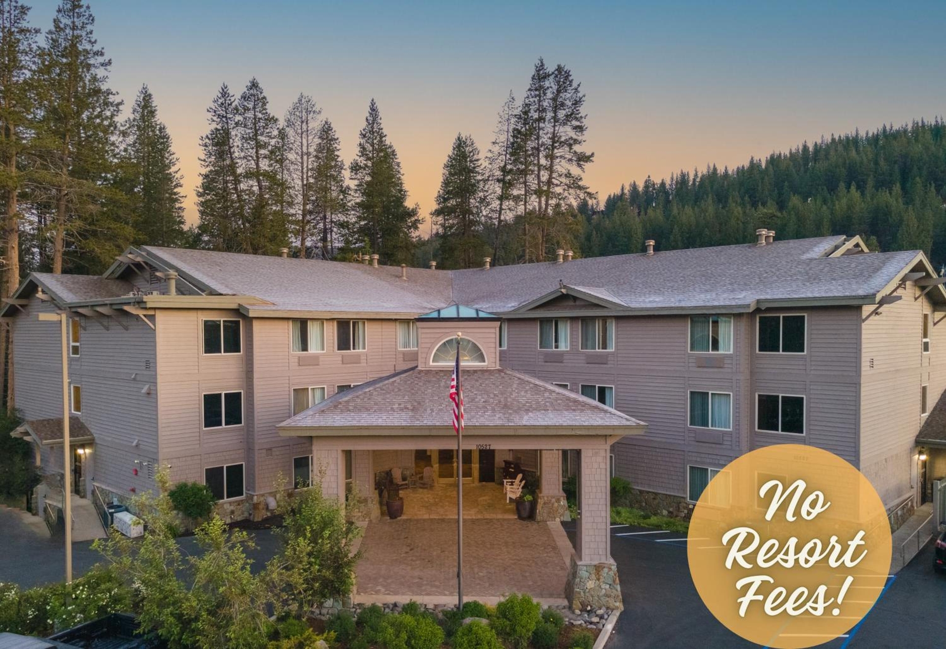 Truckee Donner Lodge, Truckee