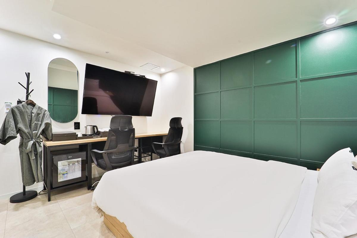Foto de Jamsil Tomgi Hotel