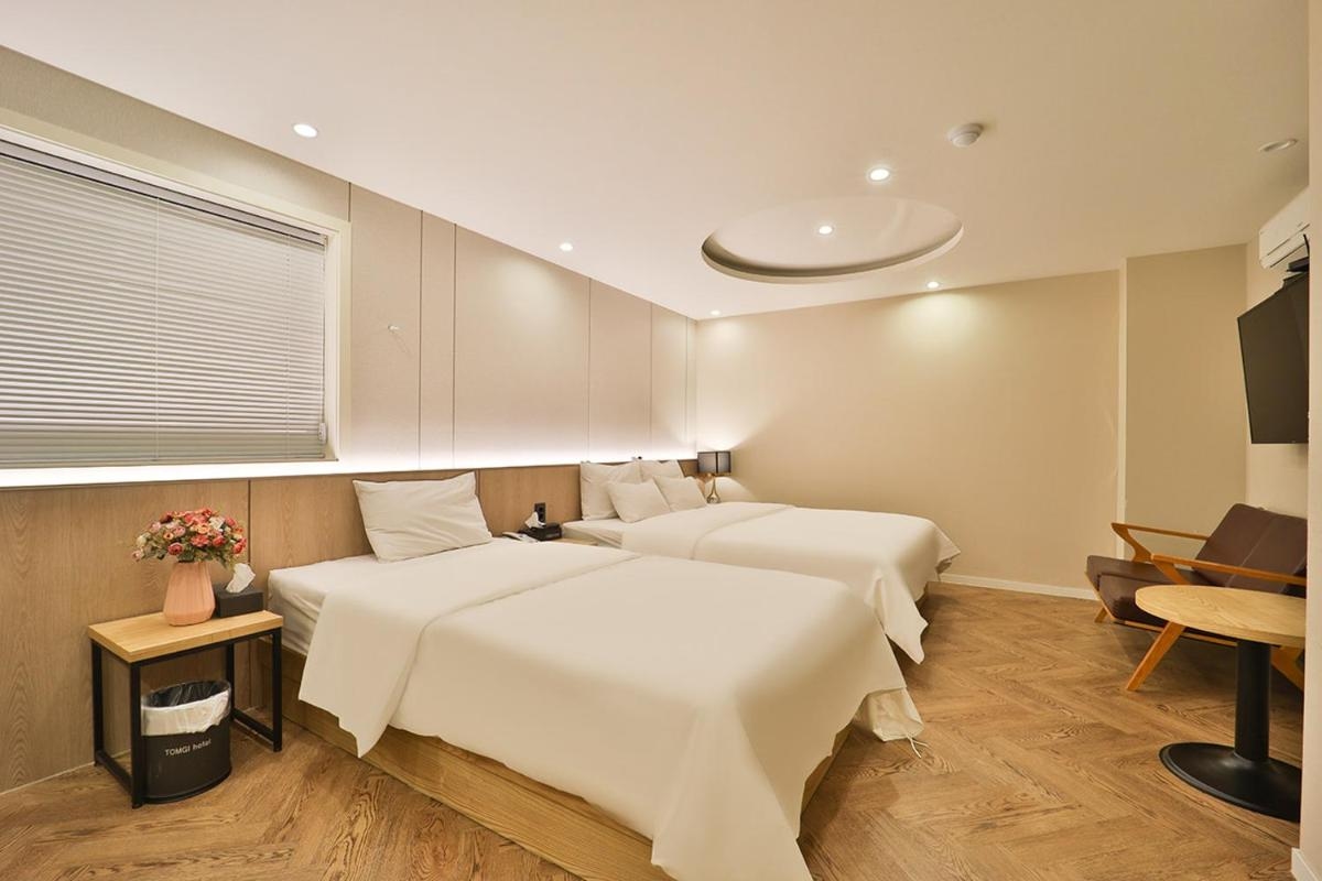 Foto de Jamsil Tomgi Hotel