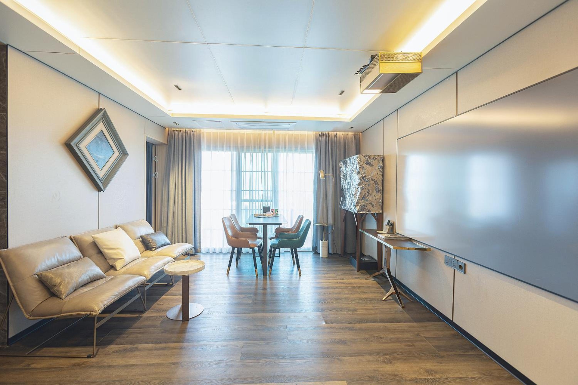Foto de Amber Pure Hill Hotels & Resorts Jeju