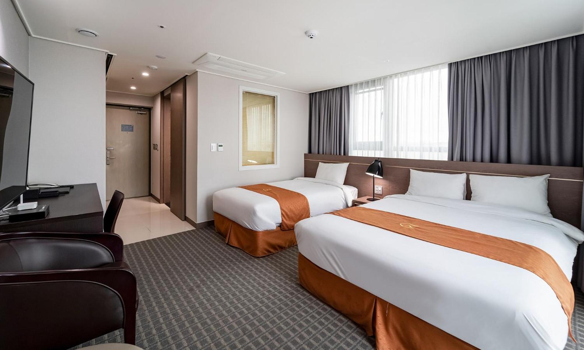 Foto de Golden Tulip Essential Namgang