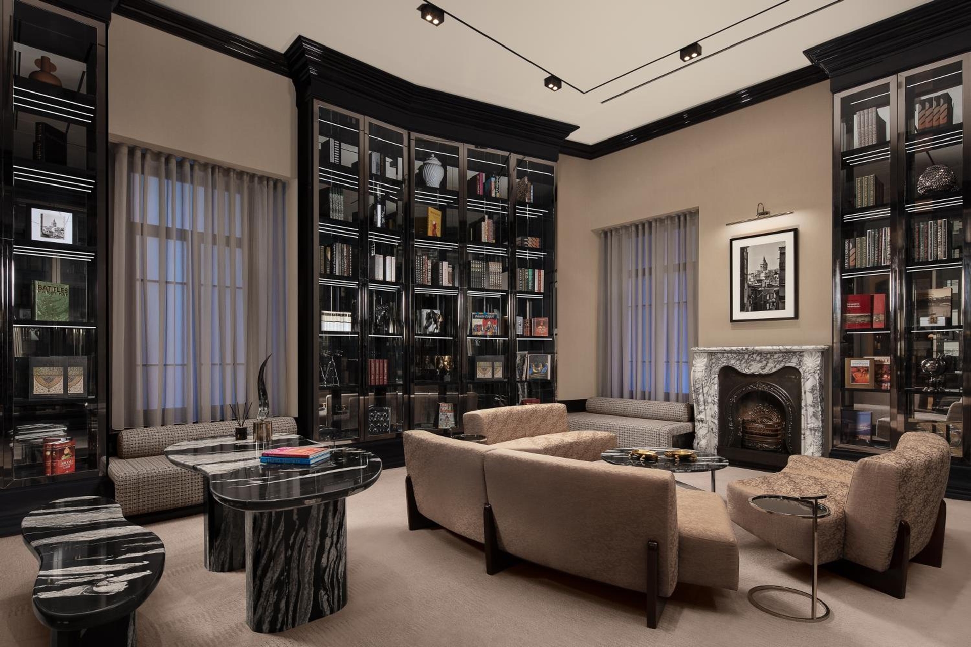 Foto de Sanasaryan Han, a Luxury Collection Hotel, Istanbul