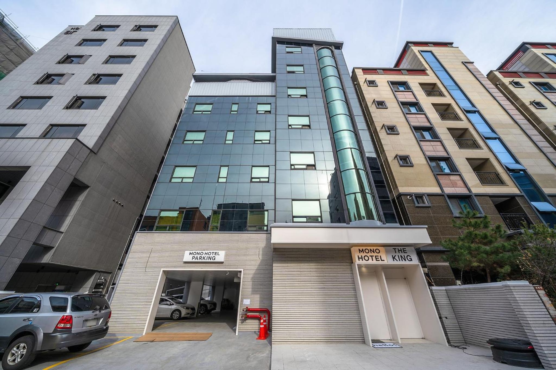 MONO HOTEL