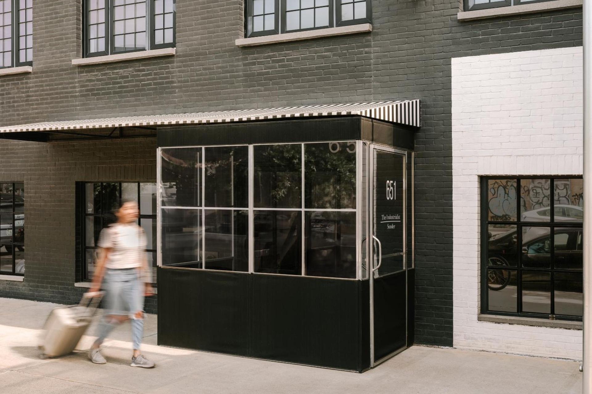Foto de The Industrialist Hotel Brooklyn