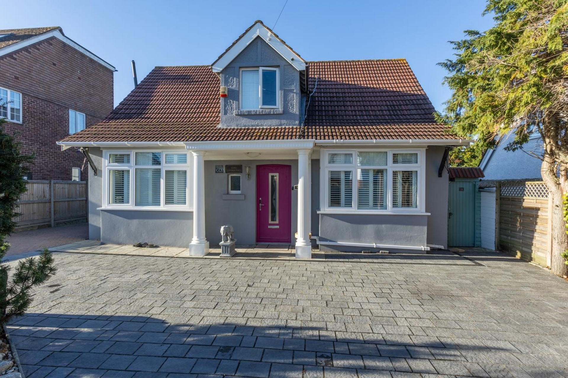 Katolondonhaus, Mitcham