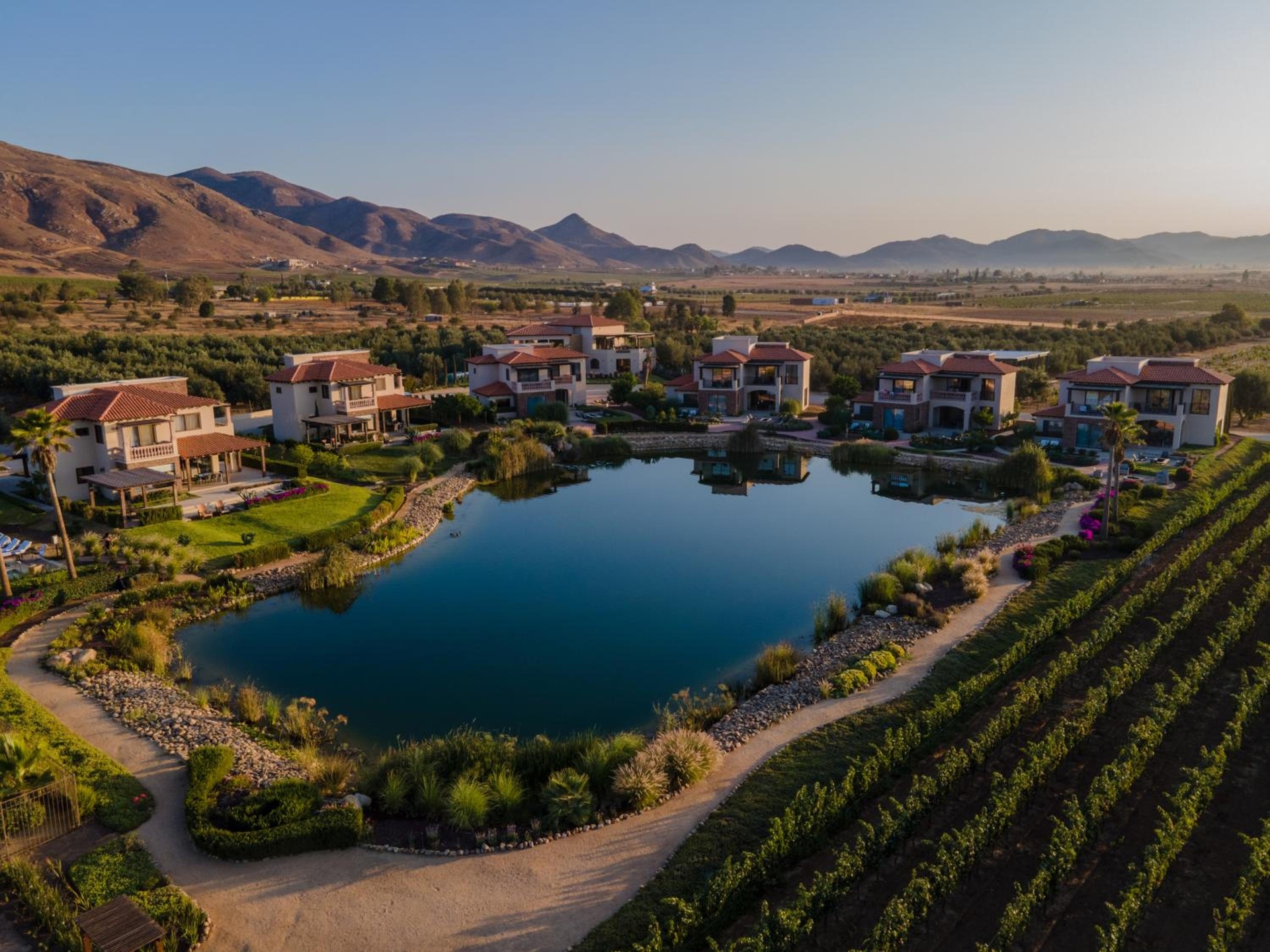 El Cielo Resort, Valle de Guadalupe