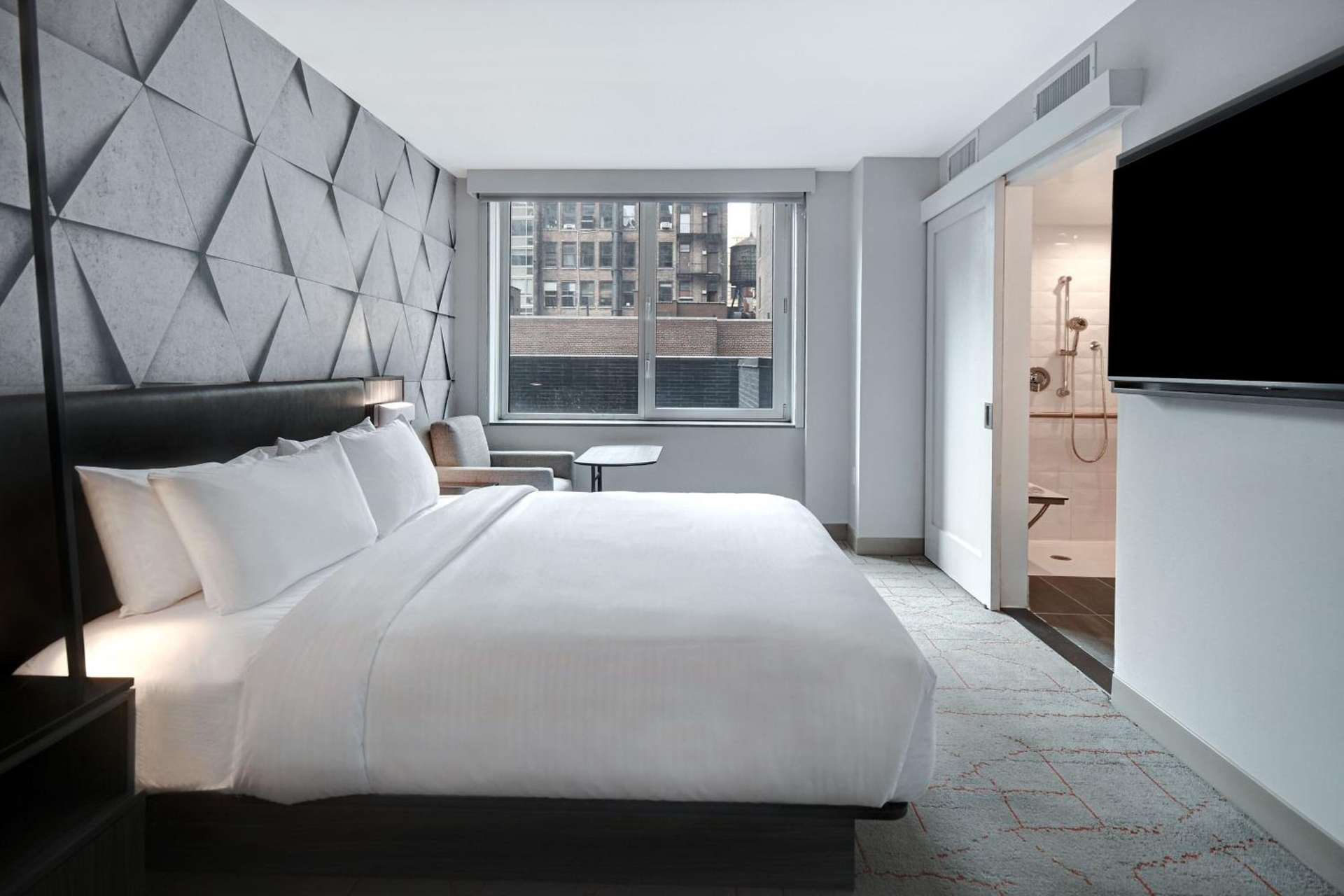 Foto de SpringHill Suites by Marriott New York Midtown Manhattan/Park Ave