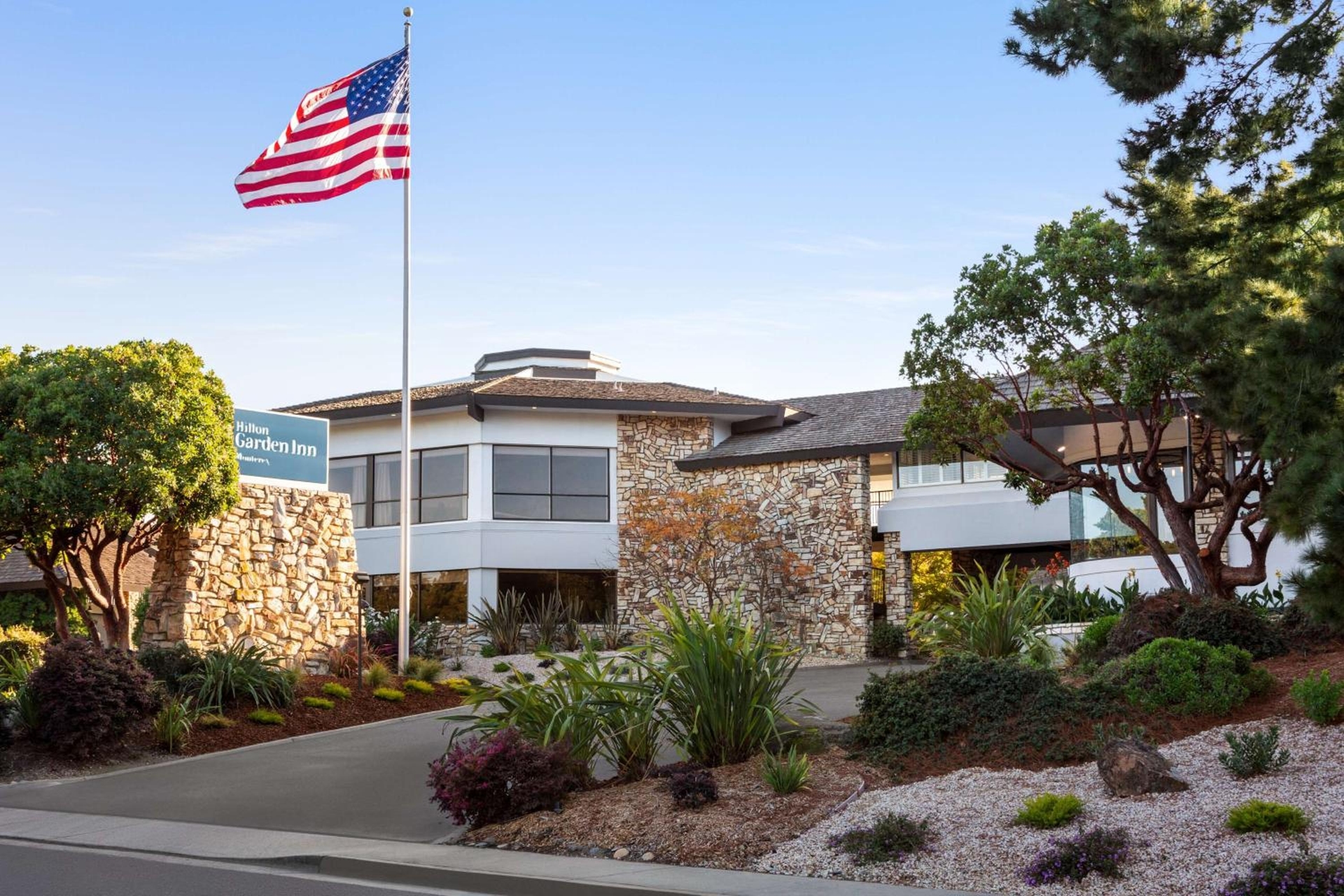 Hilton Garden Inn Monterey, Monterey