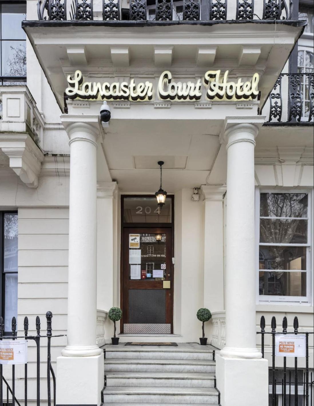 Lancaster Court Hotel, London