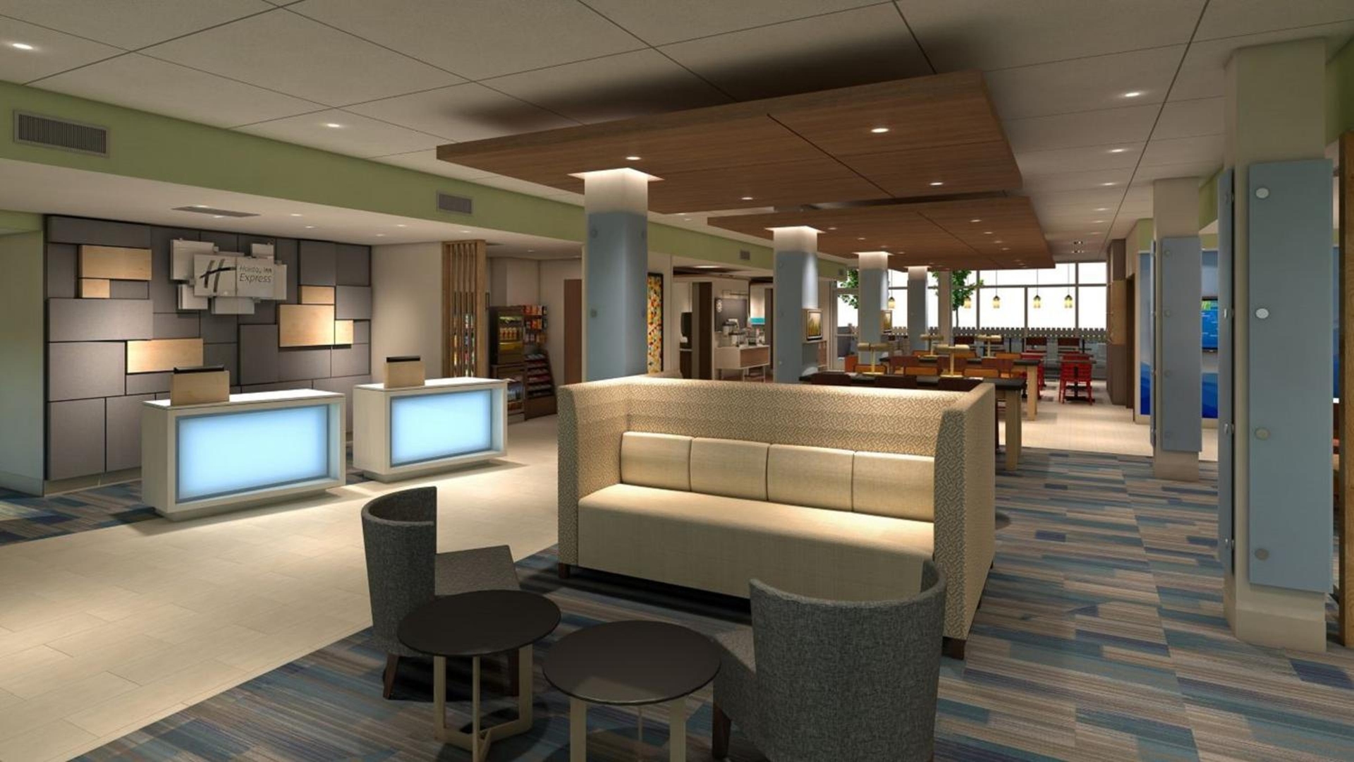 Holiday Inn Express - New Rochelle by IHG
