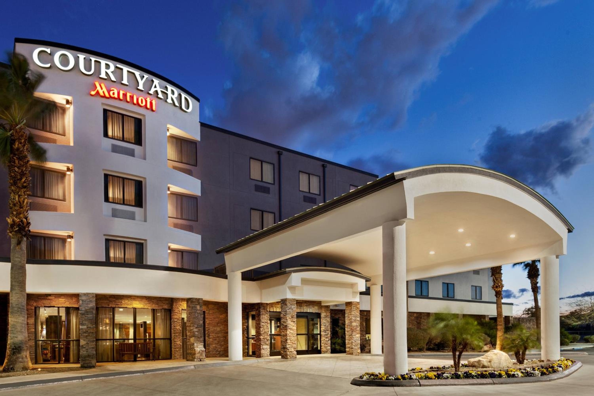Courtyard By Marriott Las Vegas Stadium Area, Las Vegas