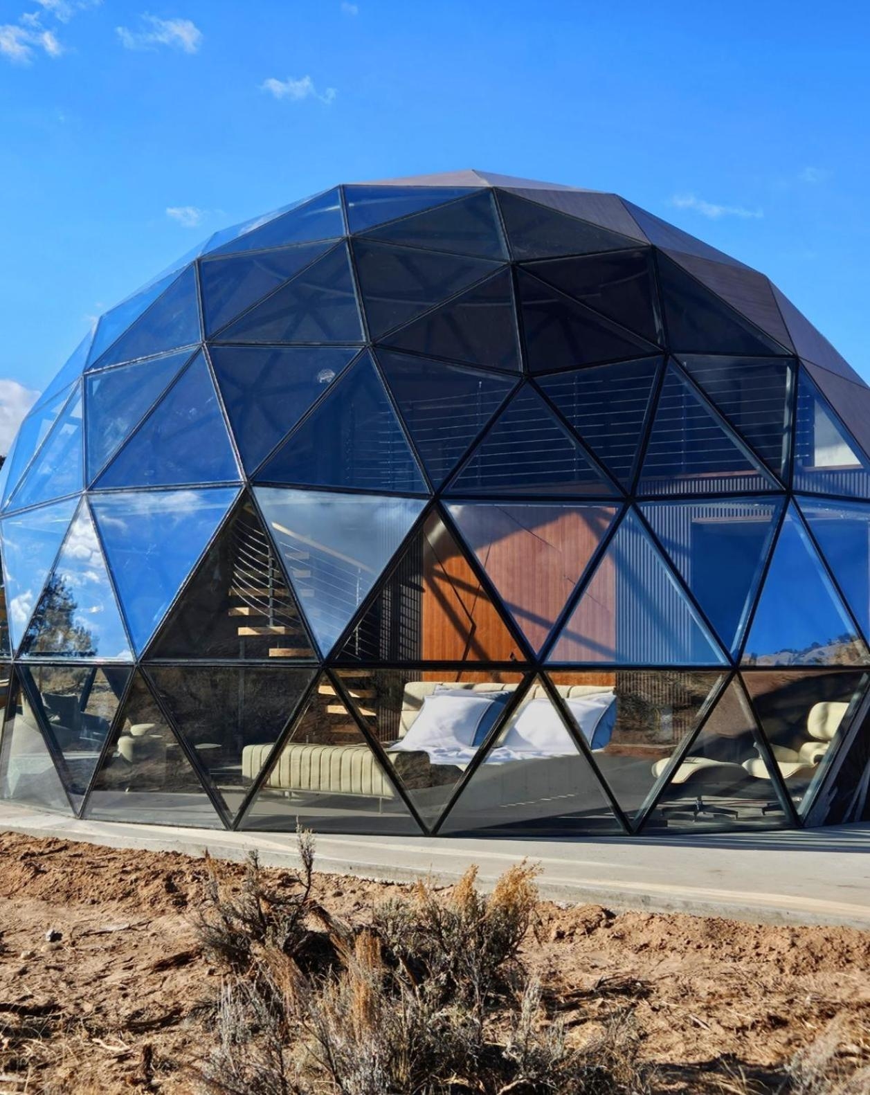 Clear Sky Resorts - Bryce Canyon - Unique Stargazing Domes, Cannonville