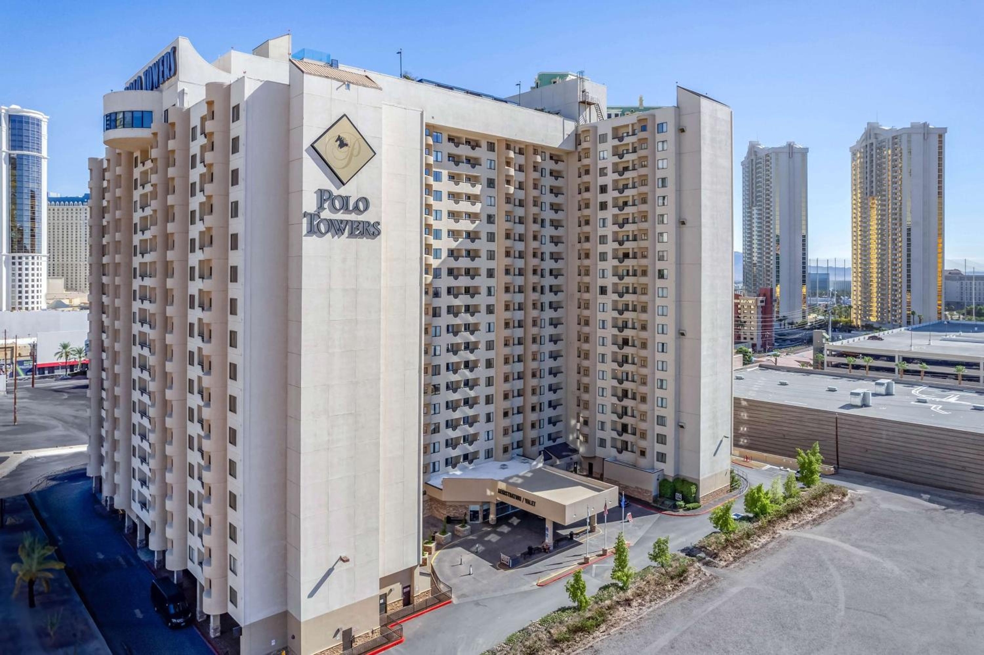 Hilton Vacation Club Polo Towers Las Vegas, Las Vegas