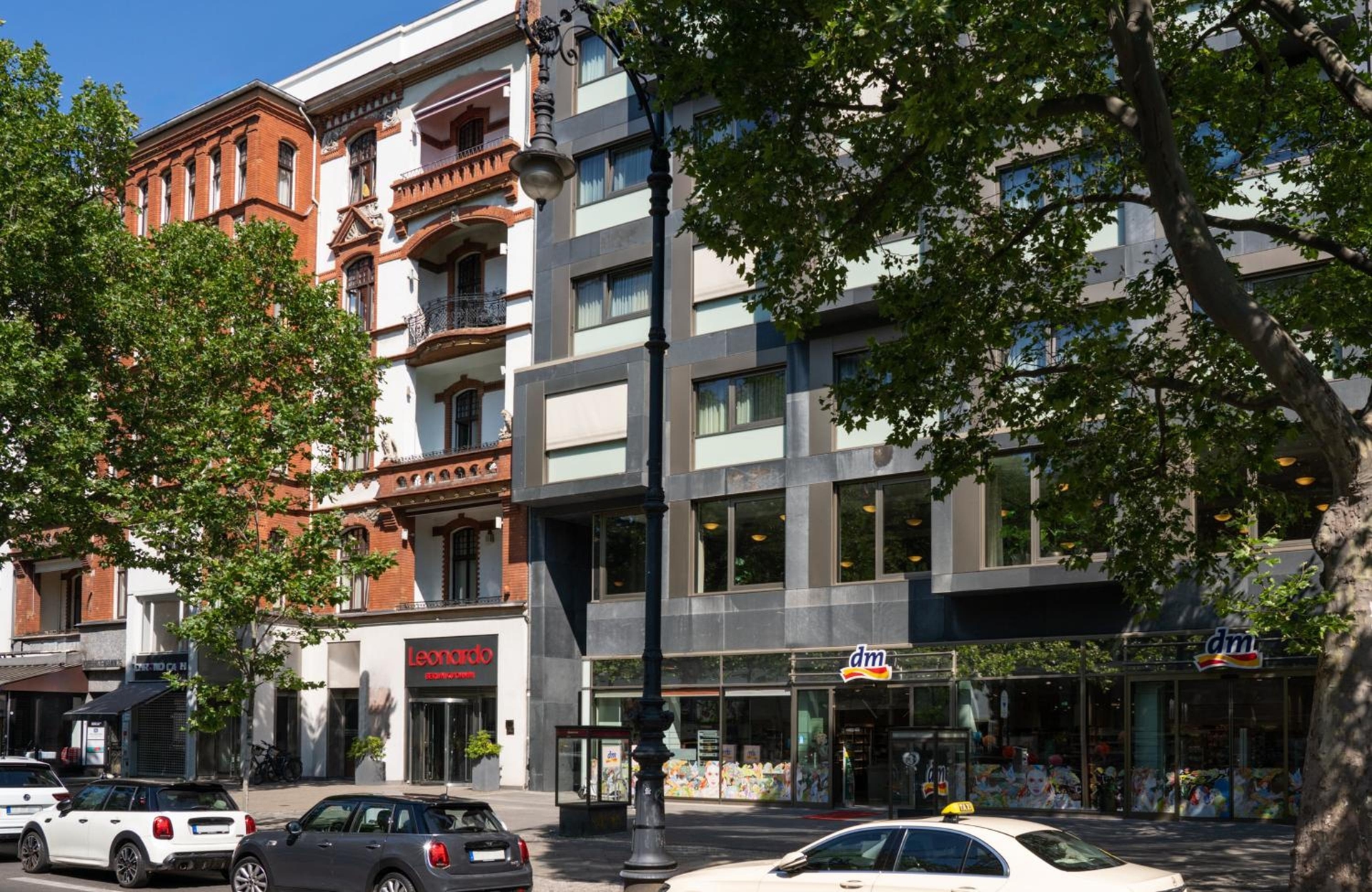 Leonardo Hotel Berlin KU'DAMM