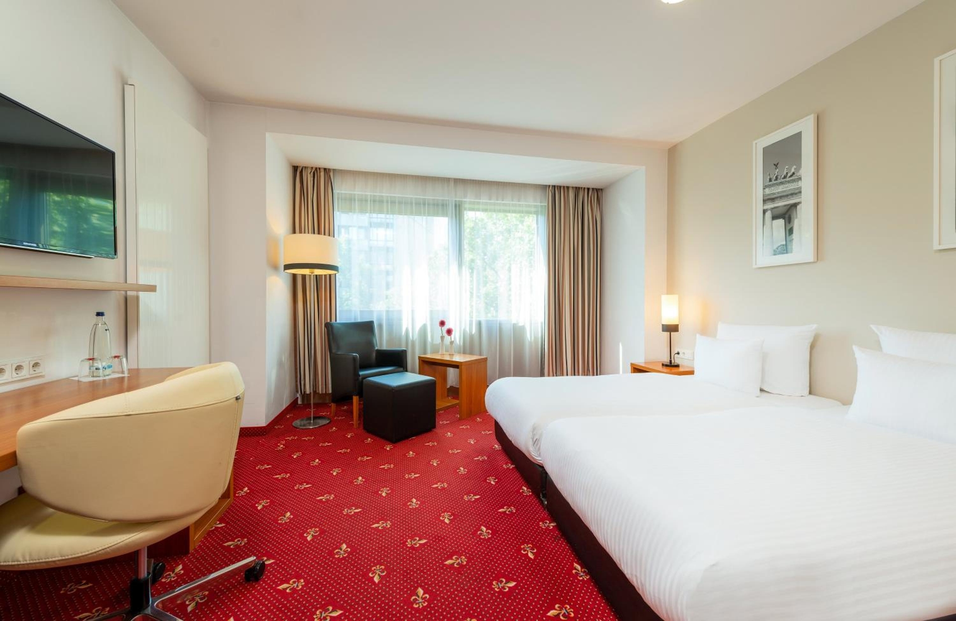 Foto de Leonardo Hotel Berlin KU'DAMM