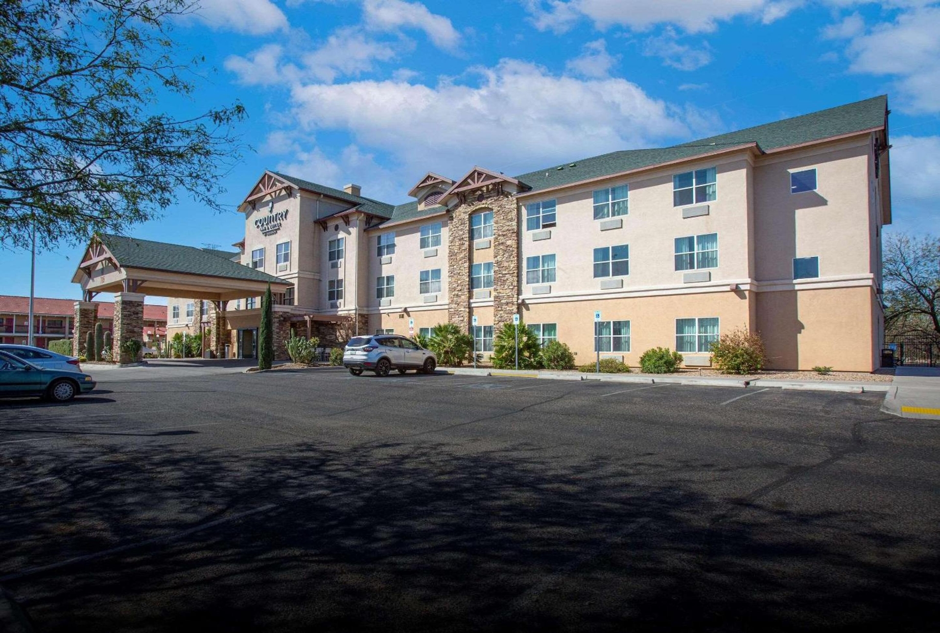 Country Inn & Suites by Radisson, Tucson City Center AZ, Tucson