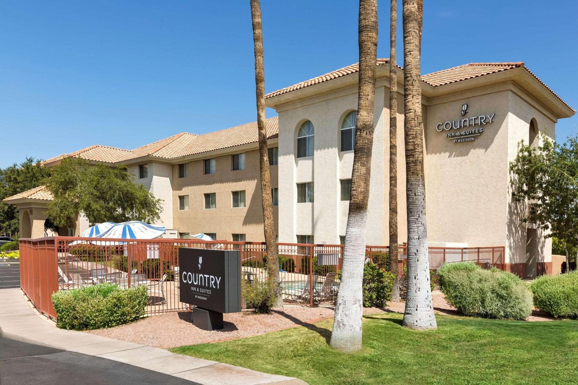 Country Inn & Suites by Radisson, Phoenix Airport, AZ, Phoenix