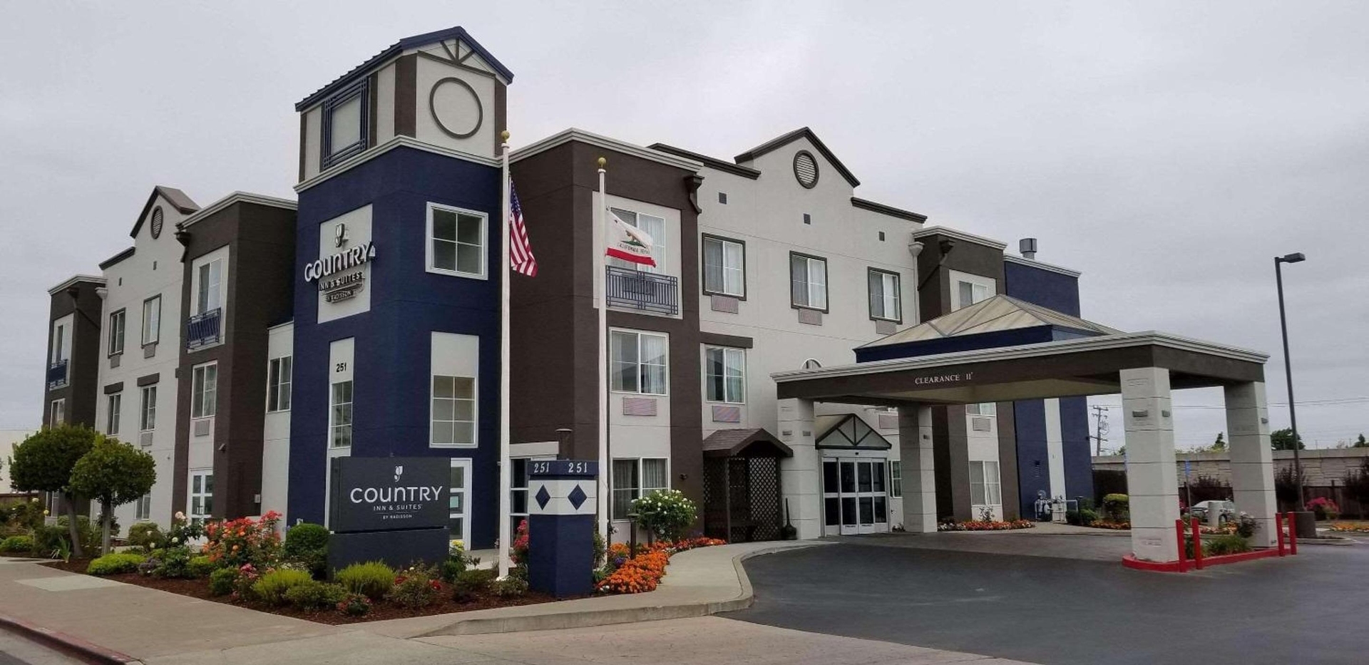 Country Inn & Suites by Radisson, San Carlos, CA, San Carlos