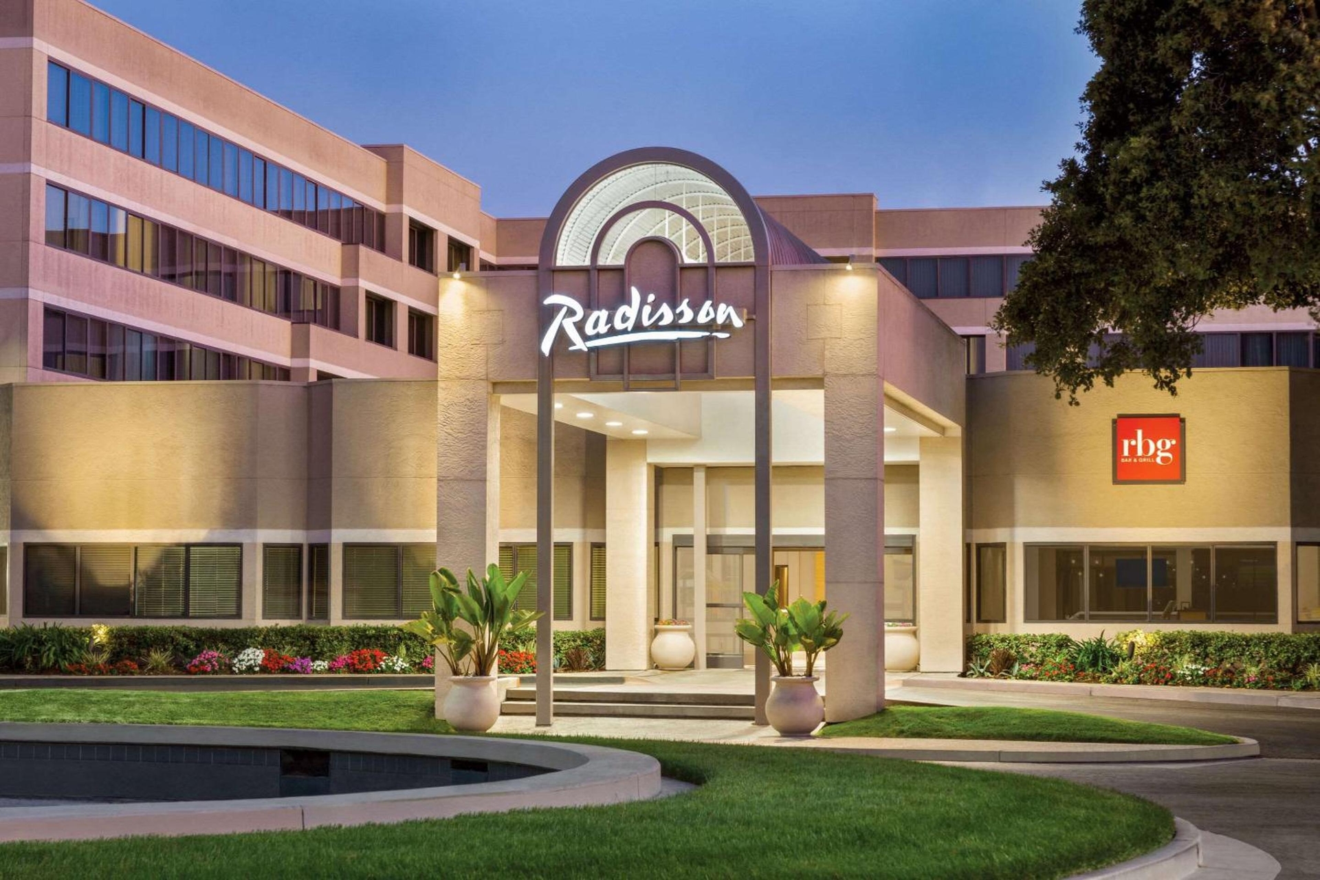 Radisson Hotel Sunnyvale - Silicon Valley, Sunnyvale