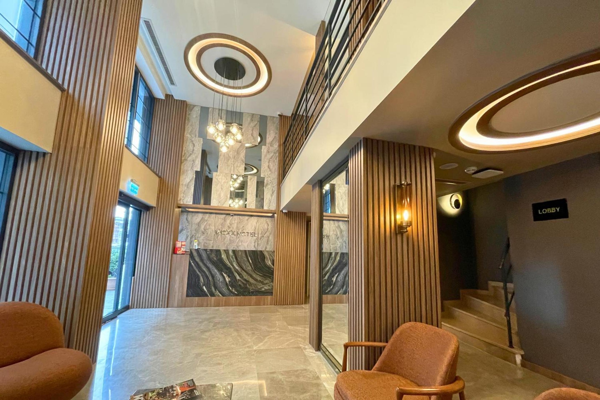 Woxx Hotel